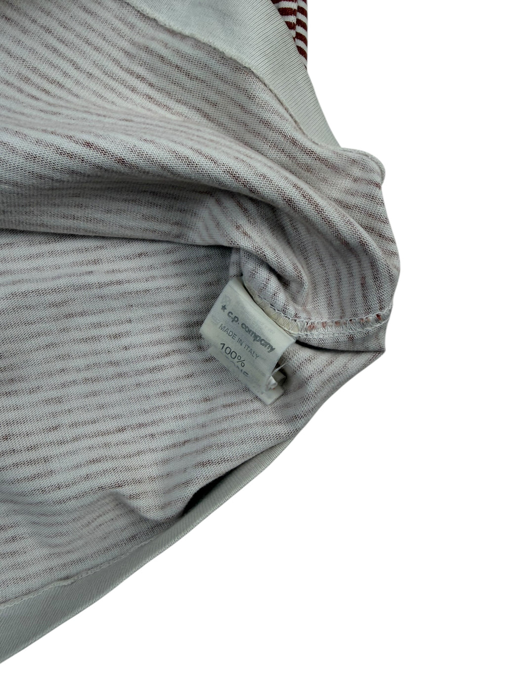 Stone Island 80's Marina Striped T-Shirt