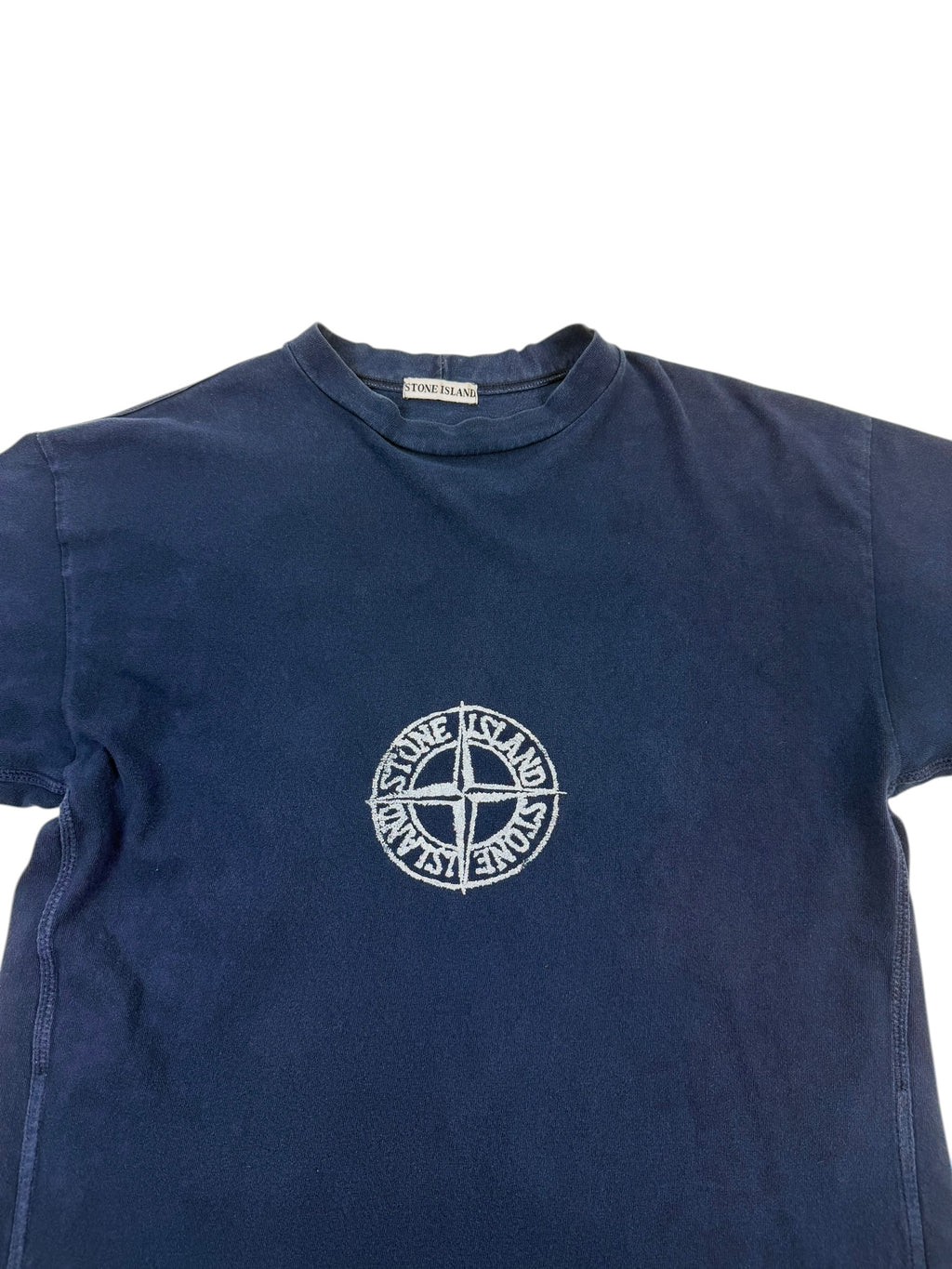 Stone Island 80s Compass T-Shirt
