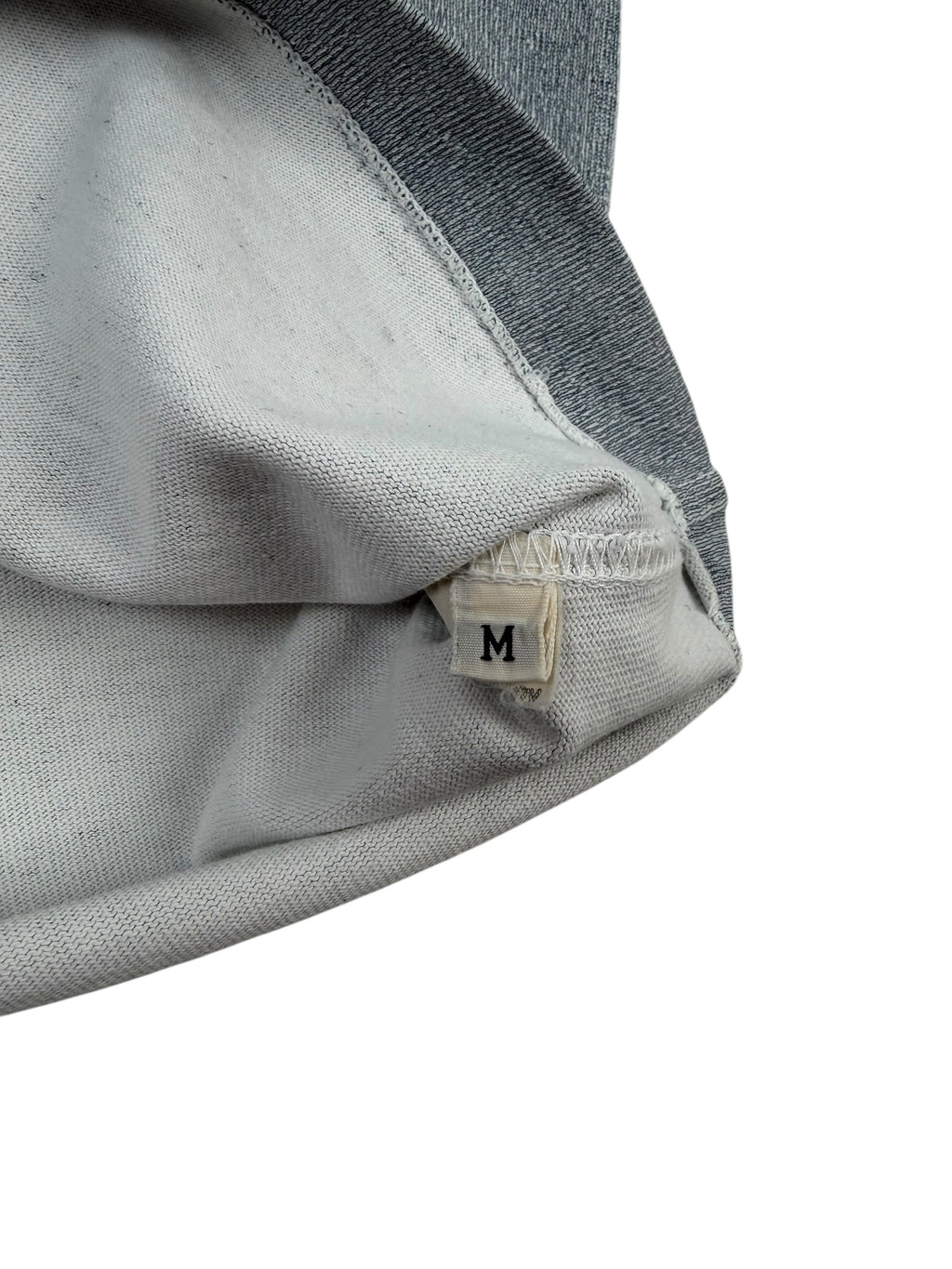 Stone Island 80s Towel Compass Logo Tee