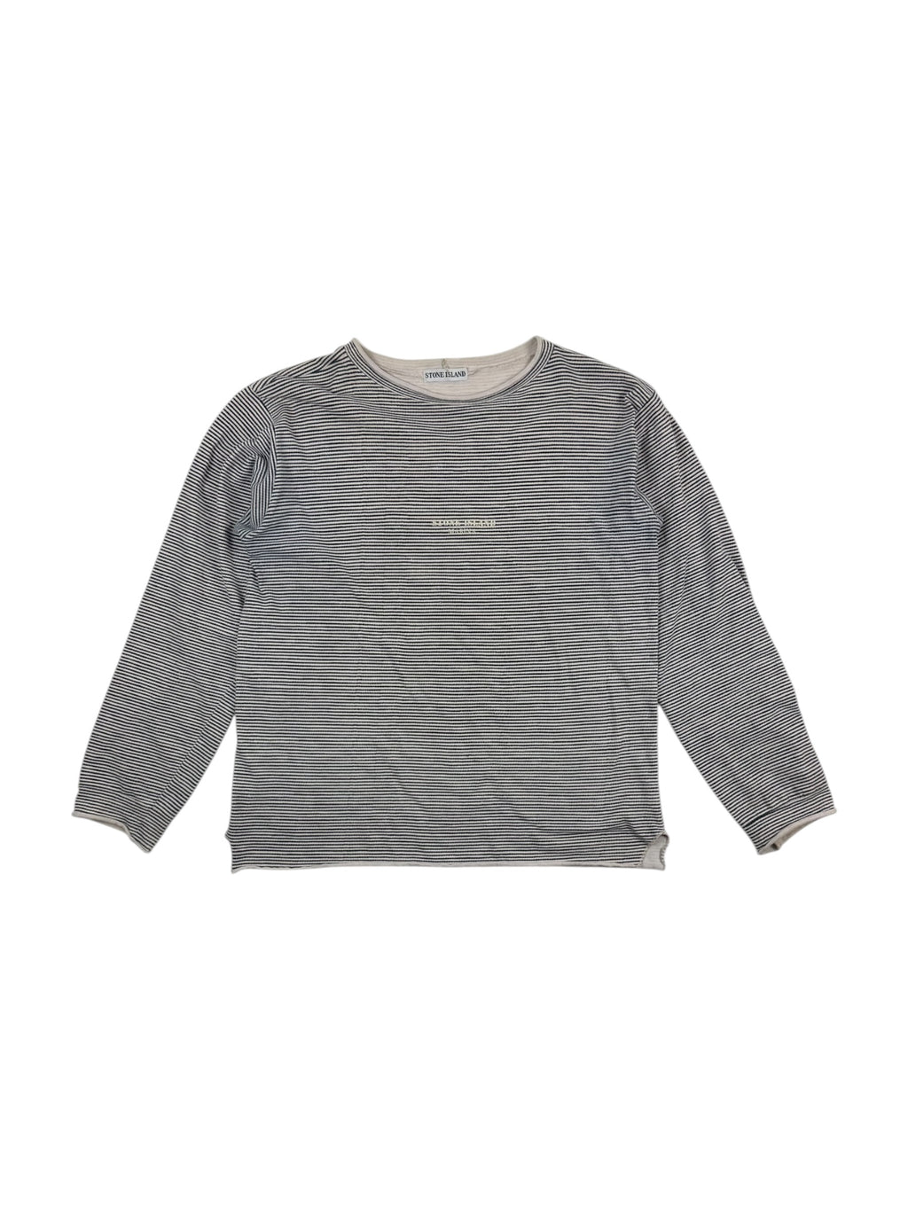 Stone Island Marina 80s Long Sleeve T-Shirt