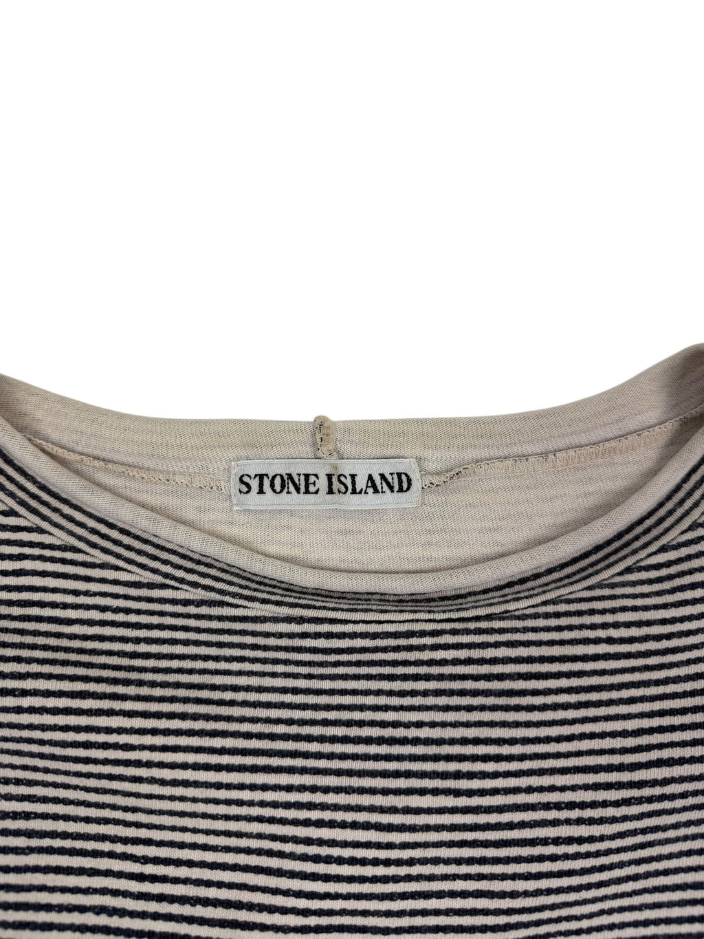 Stone Island Marina 80s Long Sleeve T-Shirt