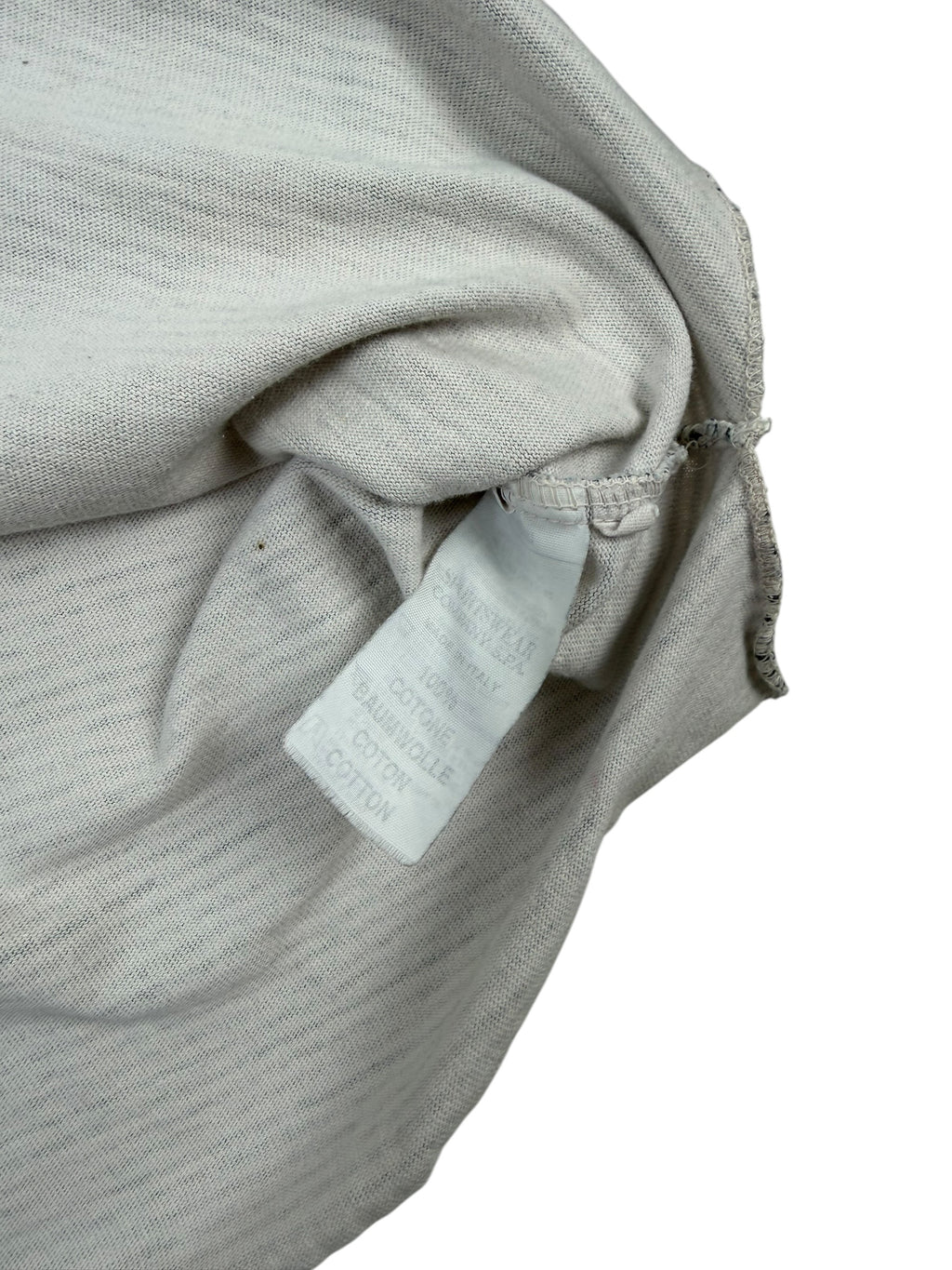Stone Island Marina 80s Long Sleeve T-Shirt