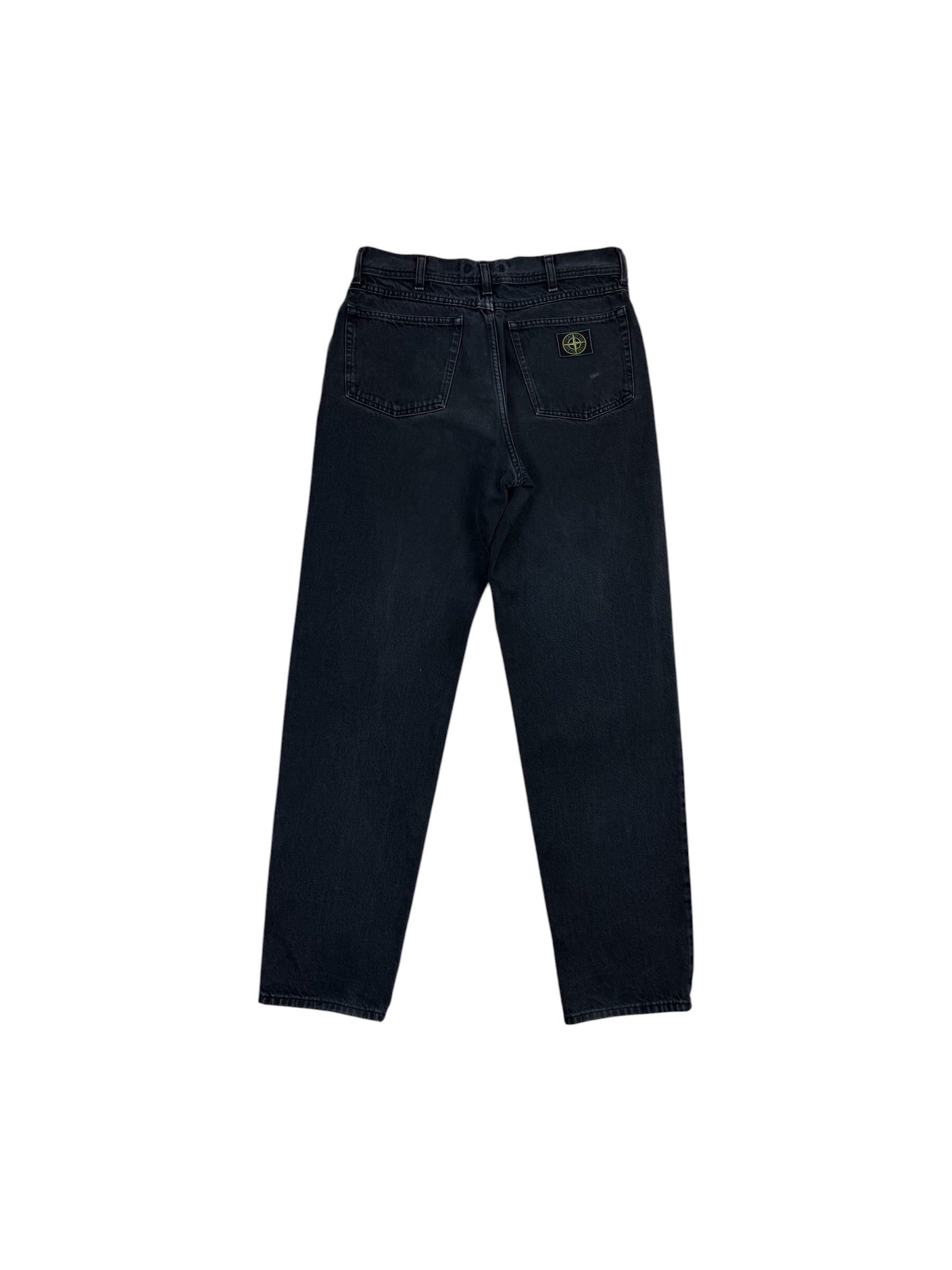 Stone Island 90s Patch Jeans