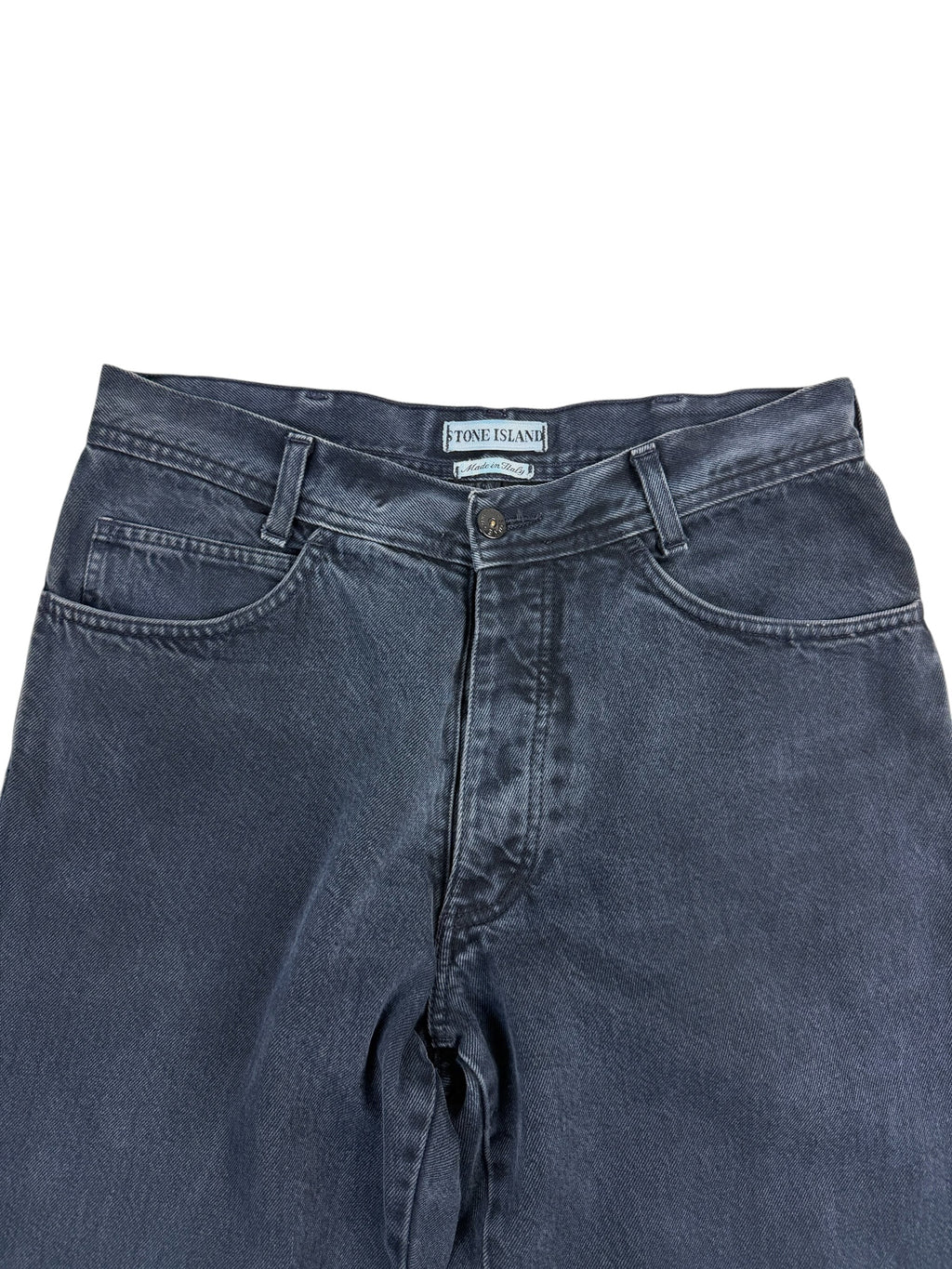 Stone Island 90s Patch Jeans