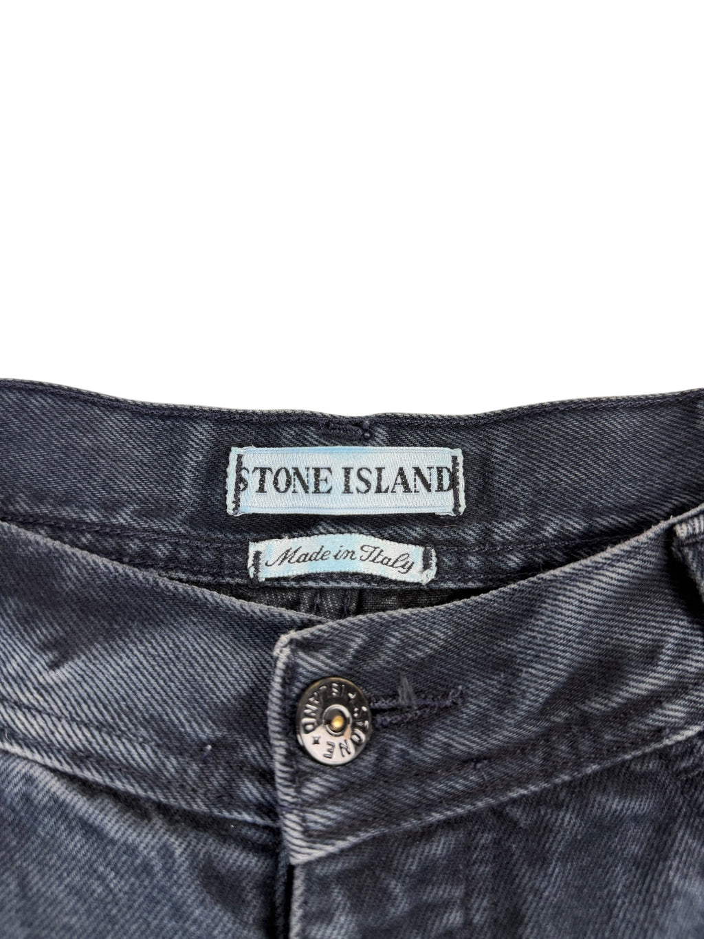 Stone Island 90s Patch Jeans
