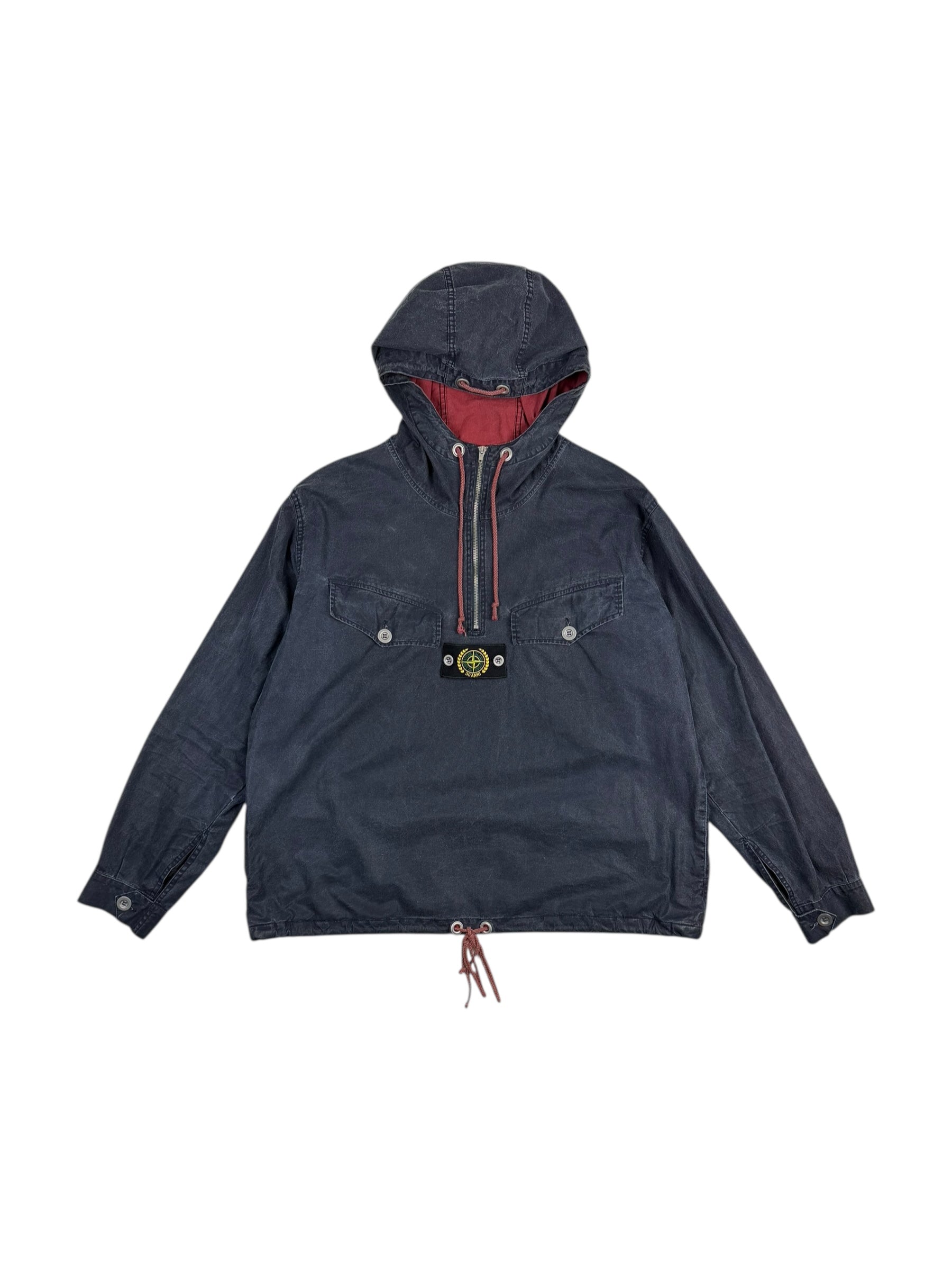 Stone Island 2012 Tella Stella 30th Anniversary Smock