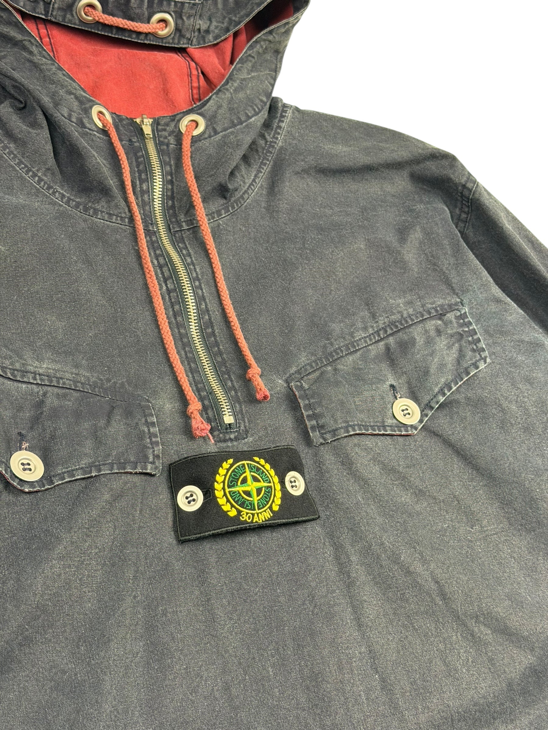 Stone Island 2012 Tella Stella 30th Anniversary Smock