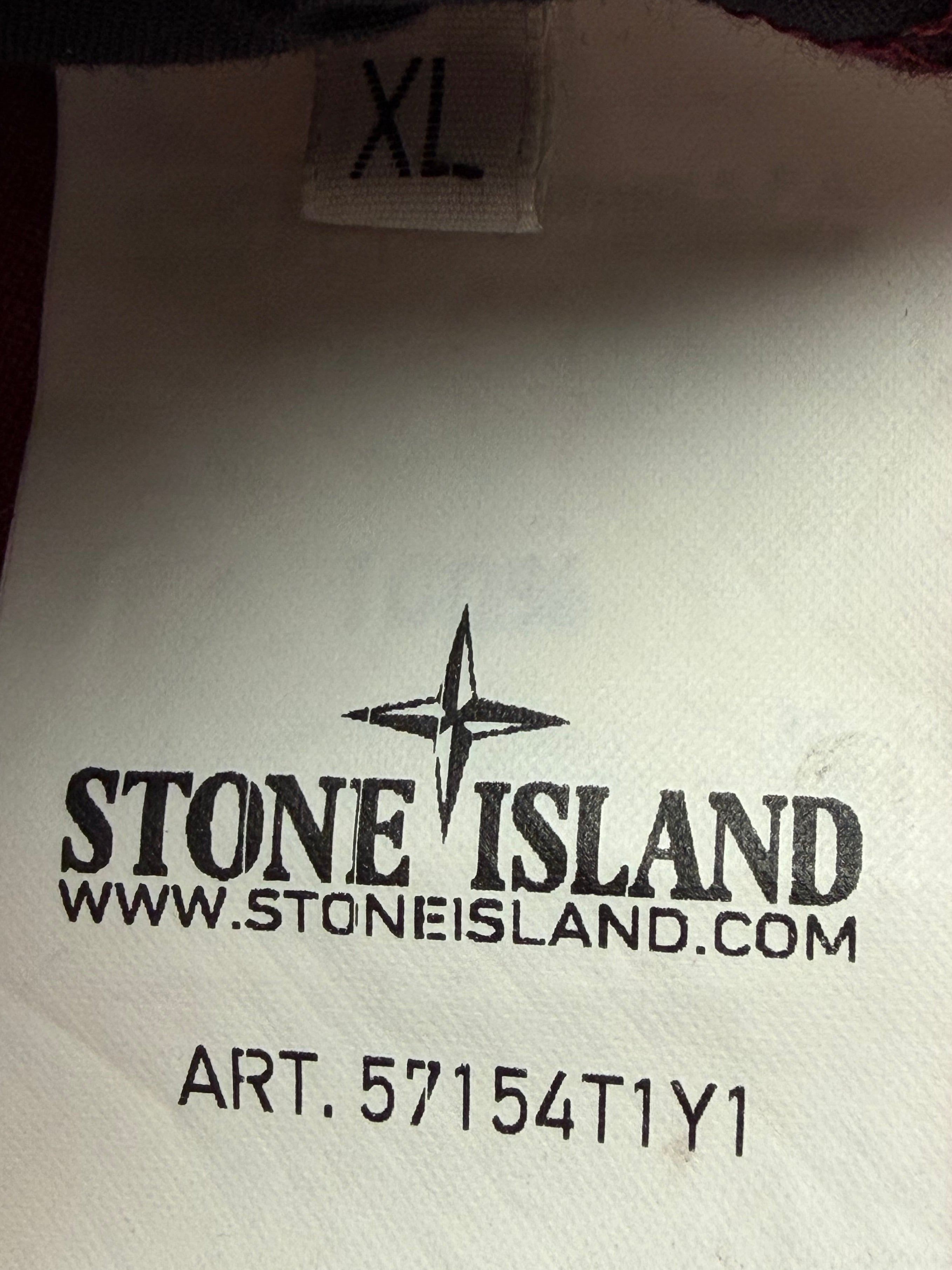 Stone Island 2012 Tella Stella 30th Anniversary Smock