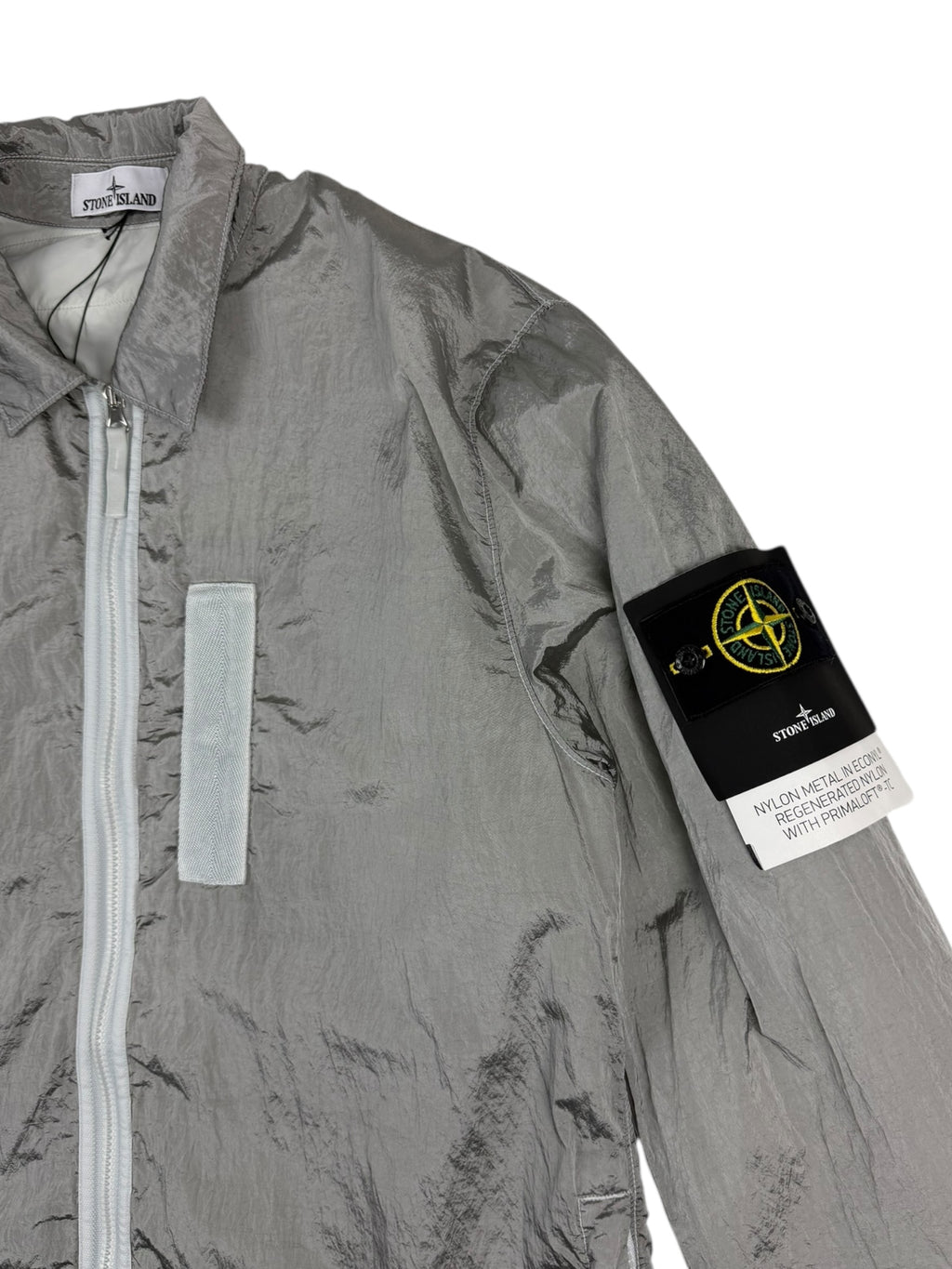 Stone Island Nylon Metal Primaloft TC