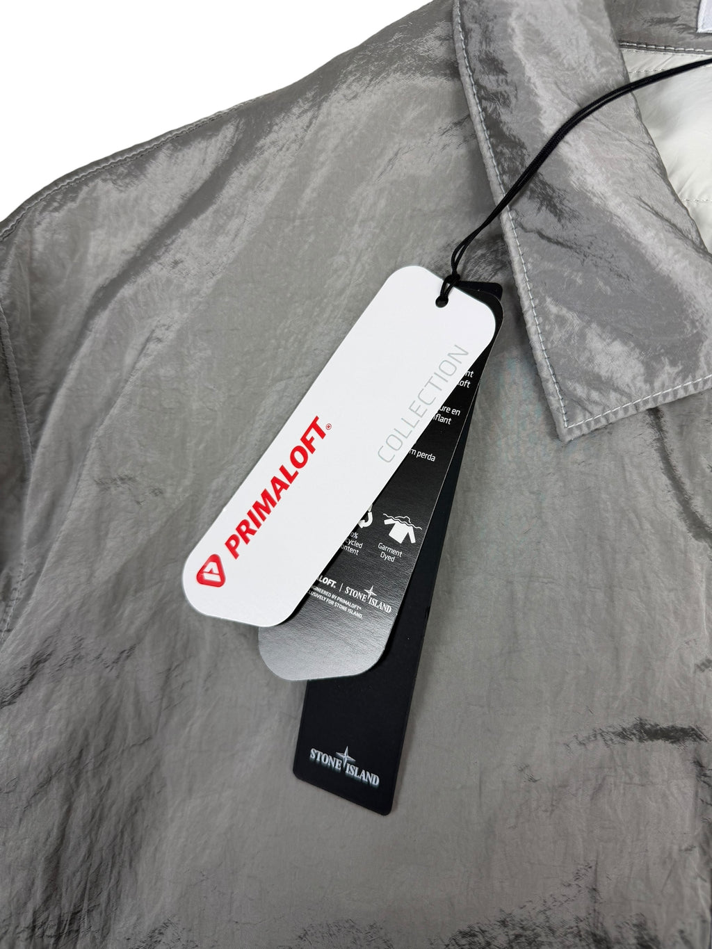 Stone Island Nylon Metal Primaloft TC