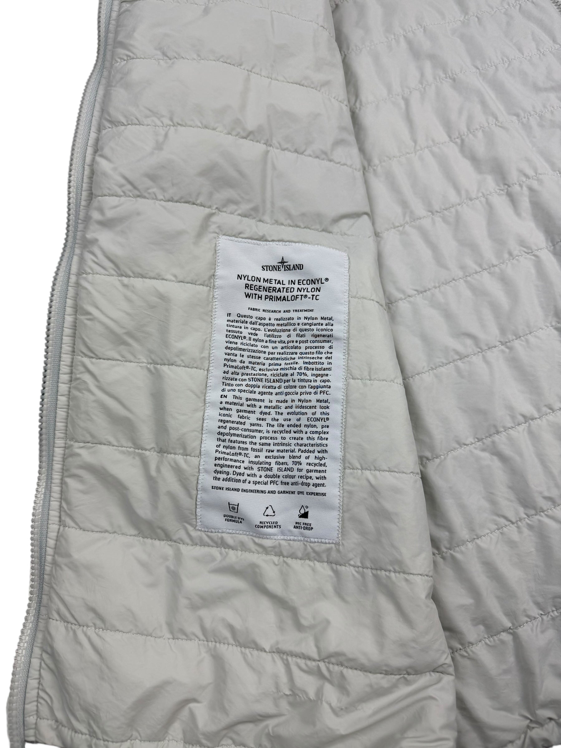 Stone Island Nylon Metal Primaloft TC