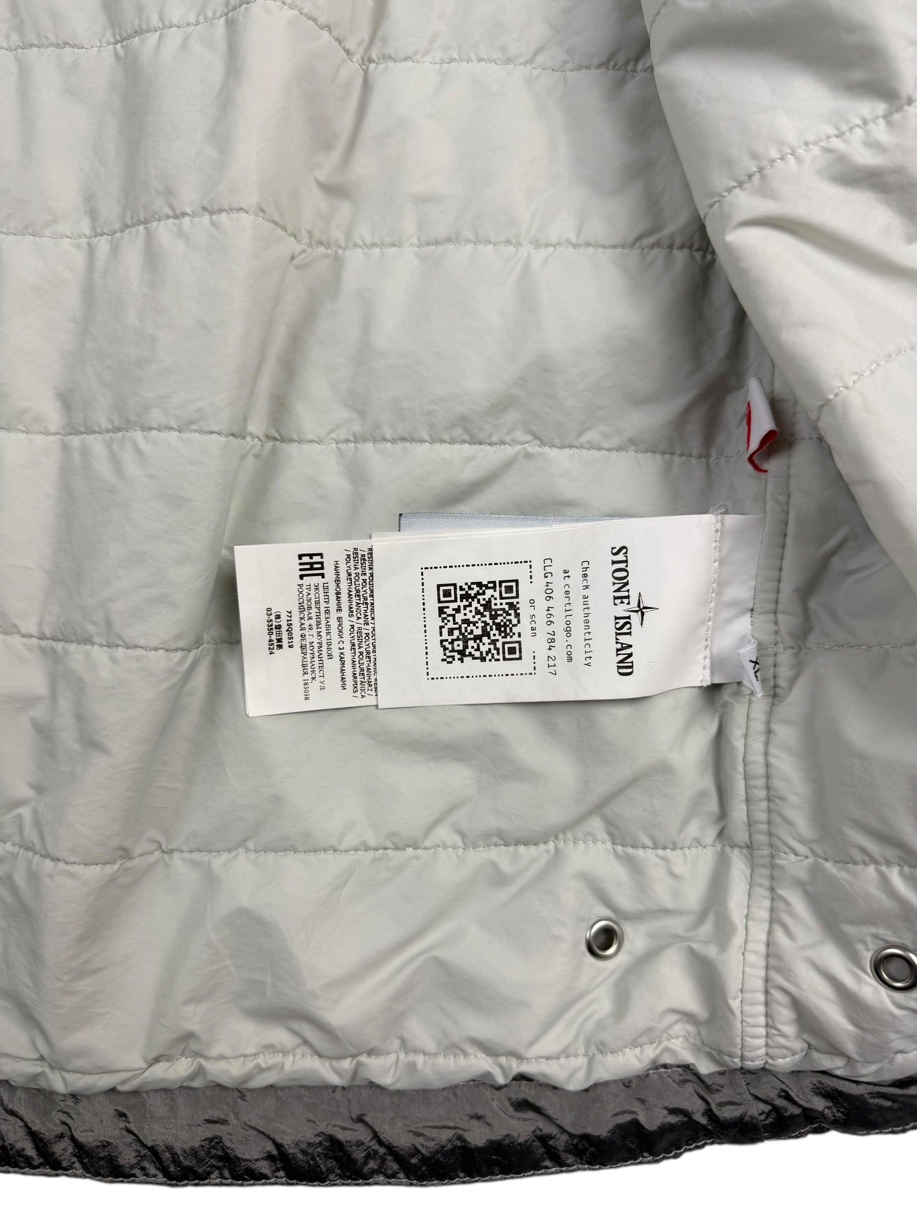 Stone Island Nylon Metal Primaloft TC
