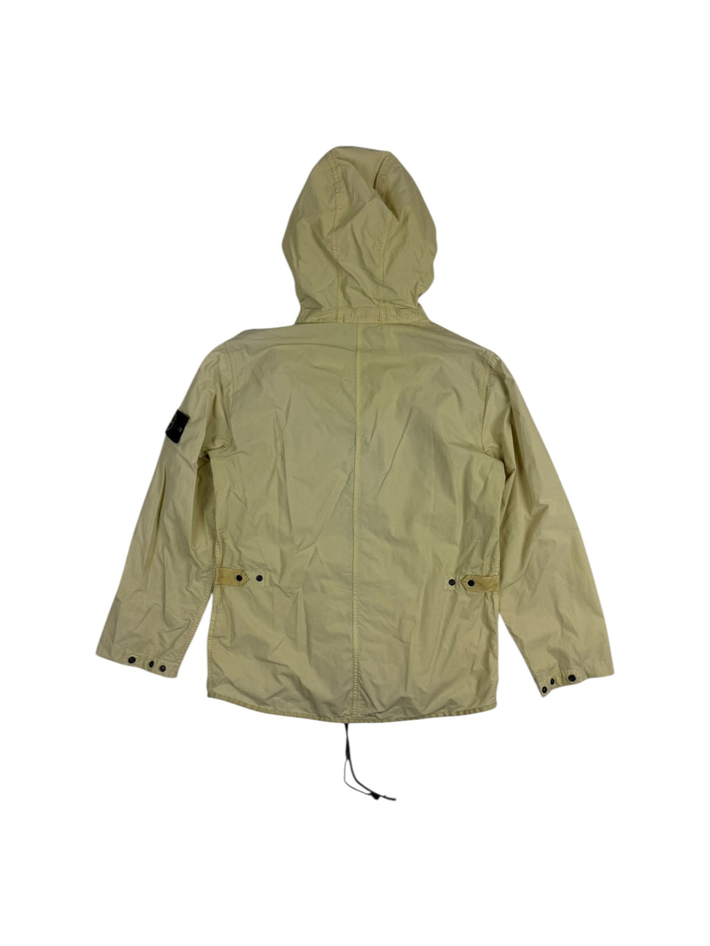 Stone Island SS10 Spalmutura Zip Jacket