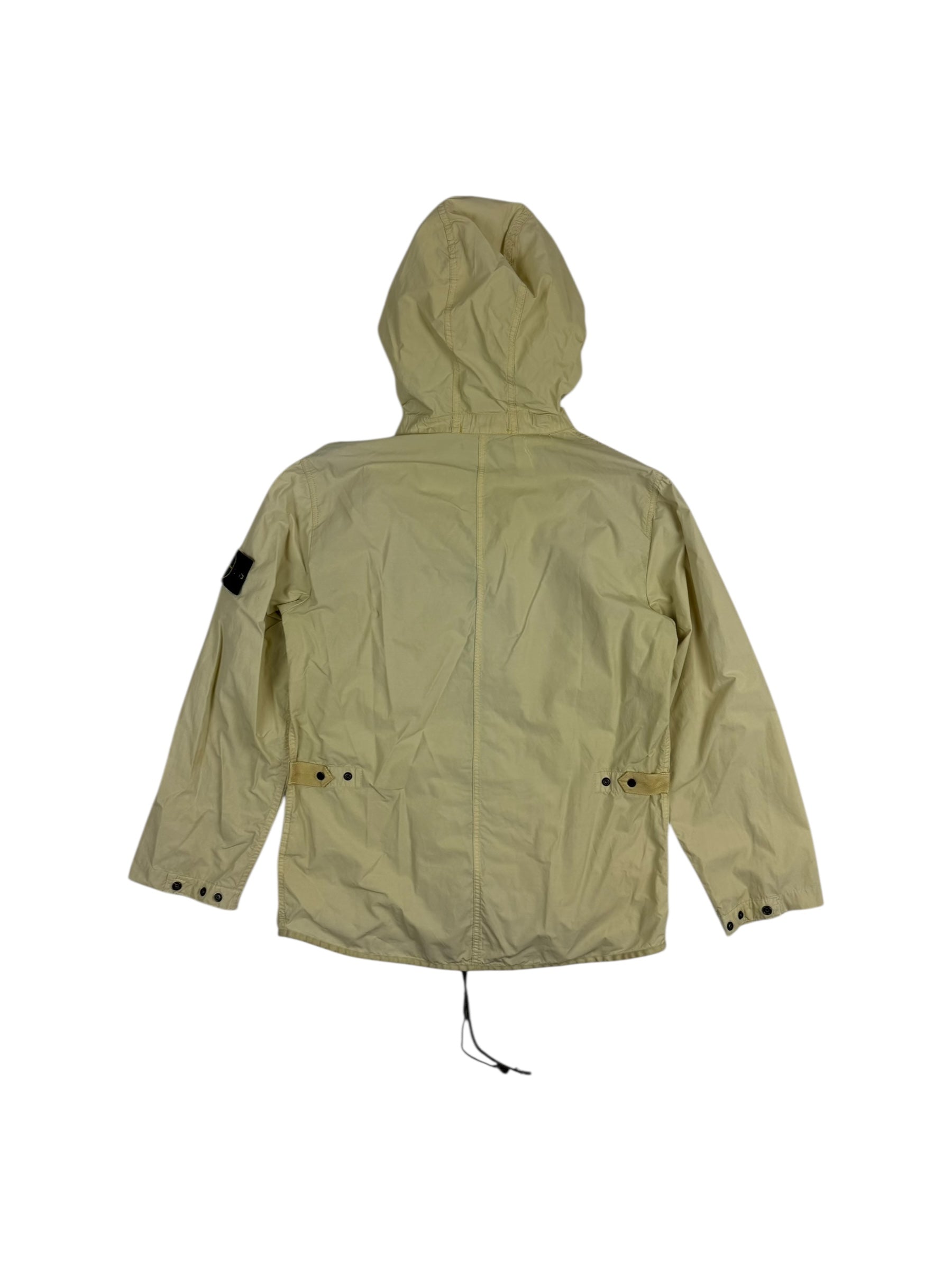 Stone Island SS10 Spalmutura Zip Jacket