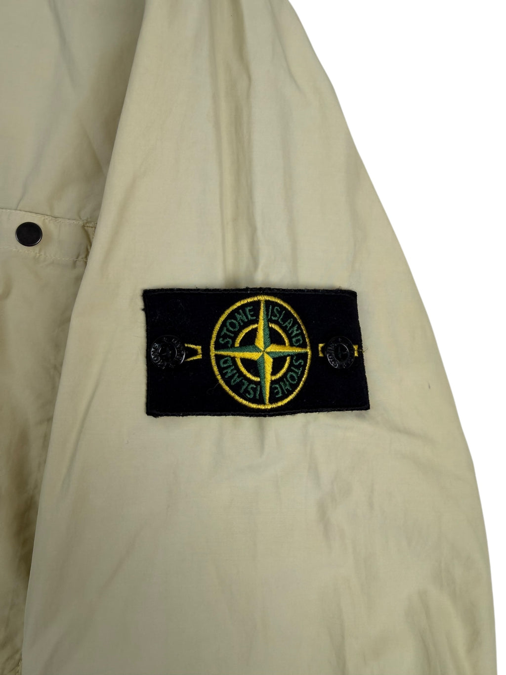 Stone Island SS10 Spalmutura Zip Jacket