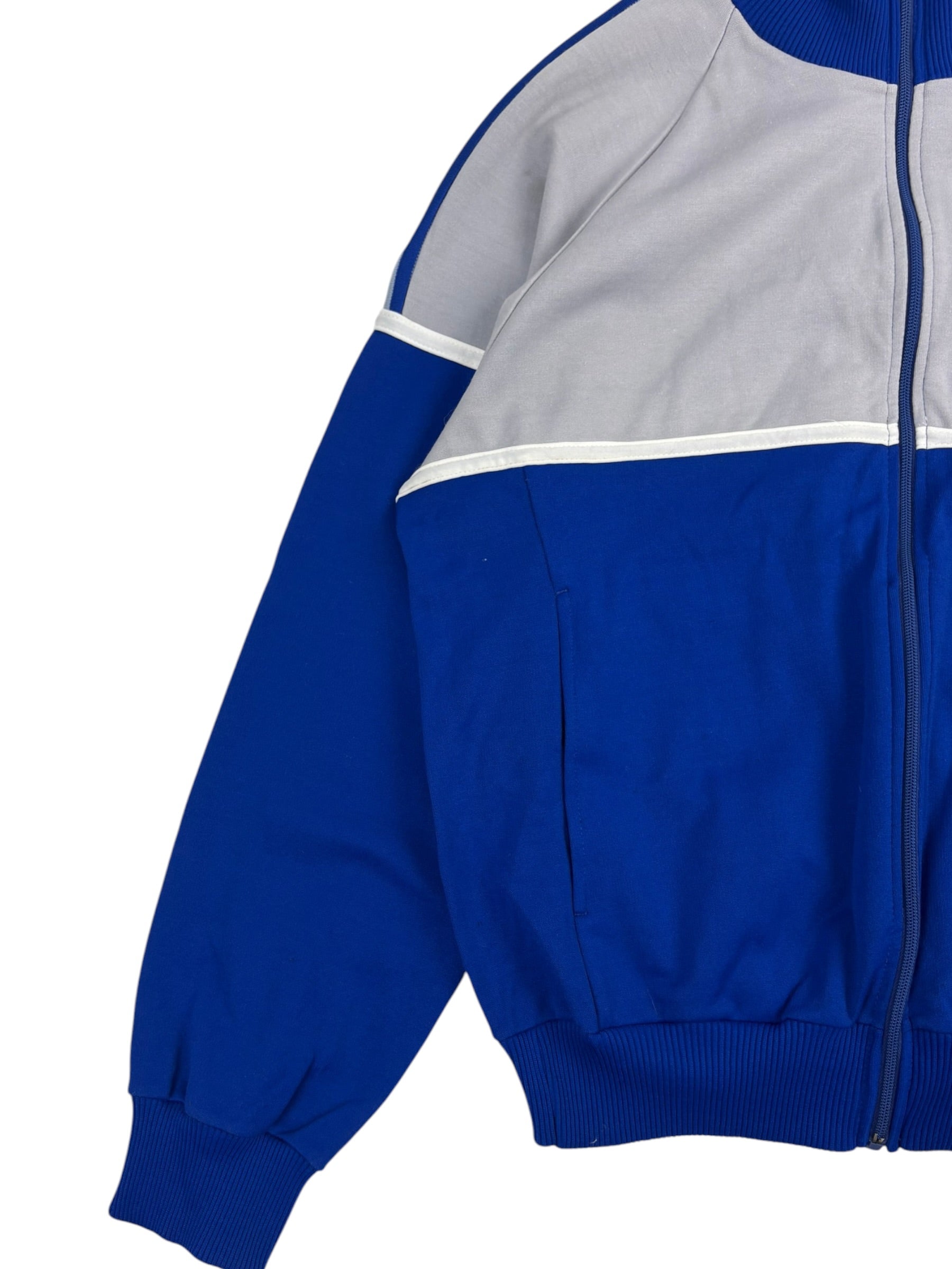 Adidas Originals 80s Ventex Blue Track Jacket