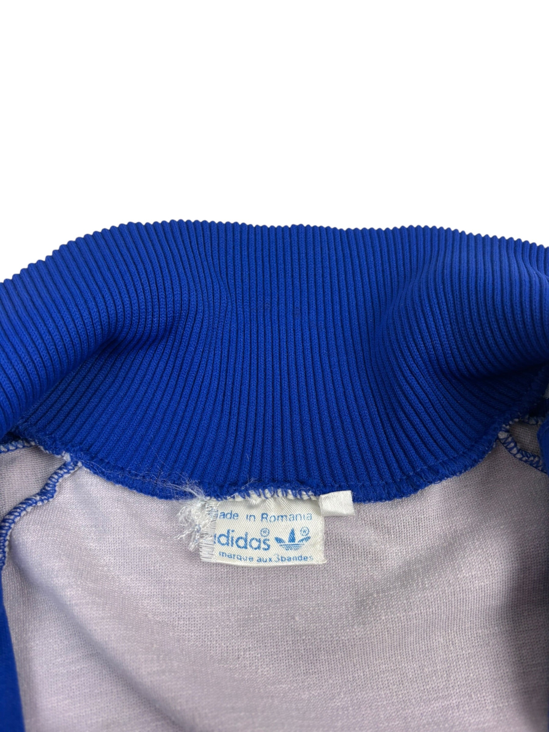 Adidas Originals 80s Ventex Blue Track Jacket
