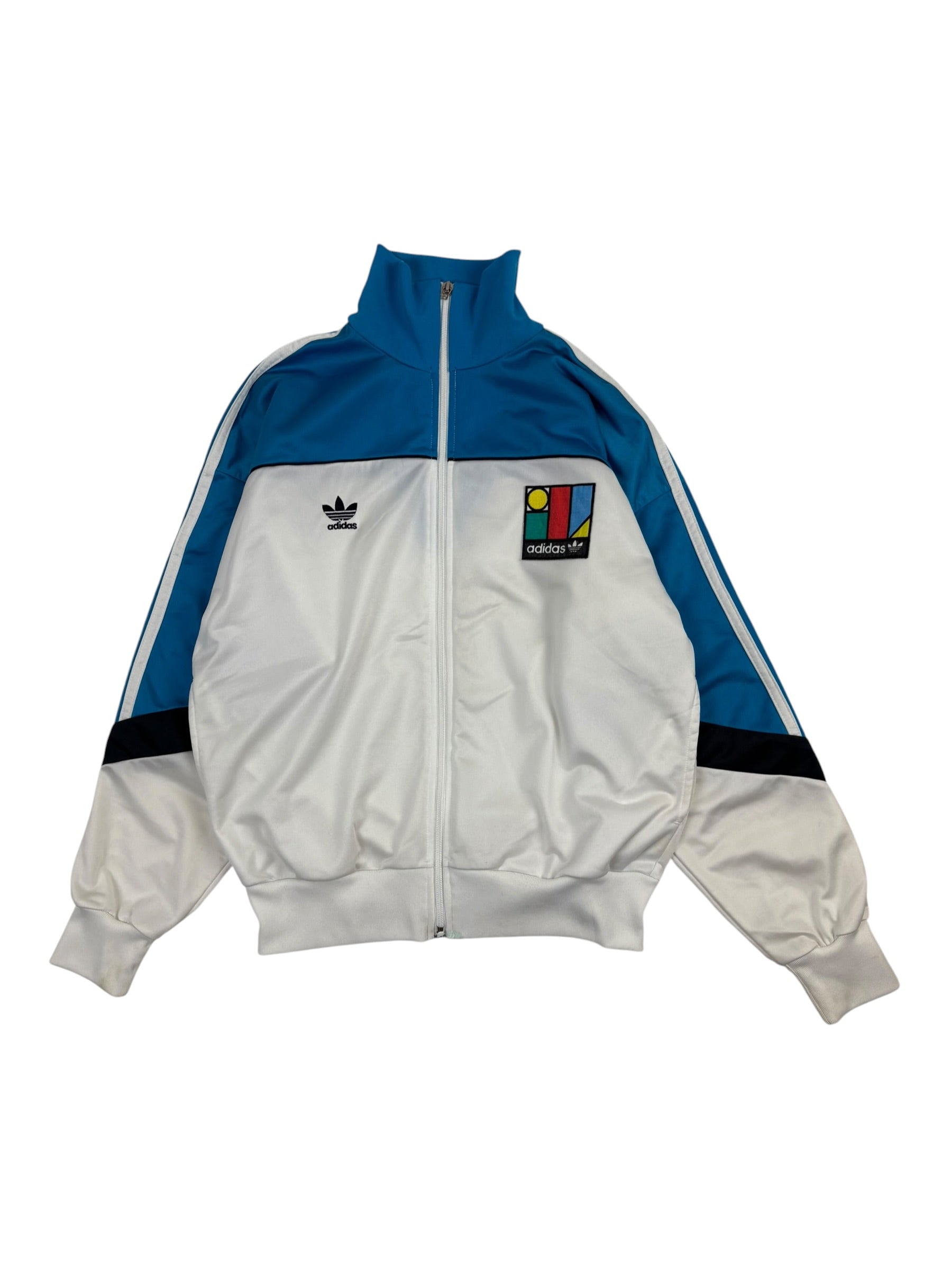 Adidas Originals 80s Ivan Lendl Tennis Track Jacket