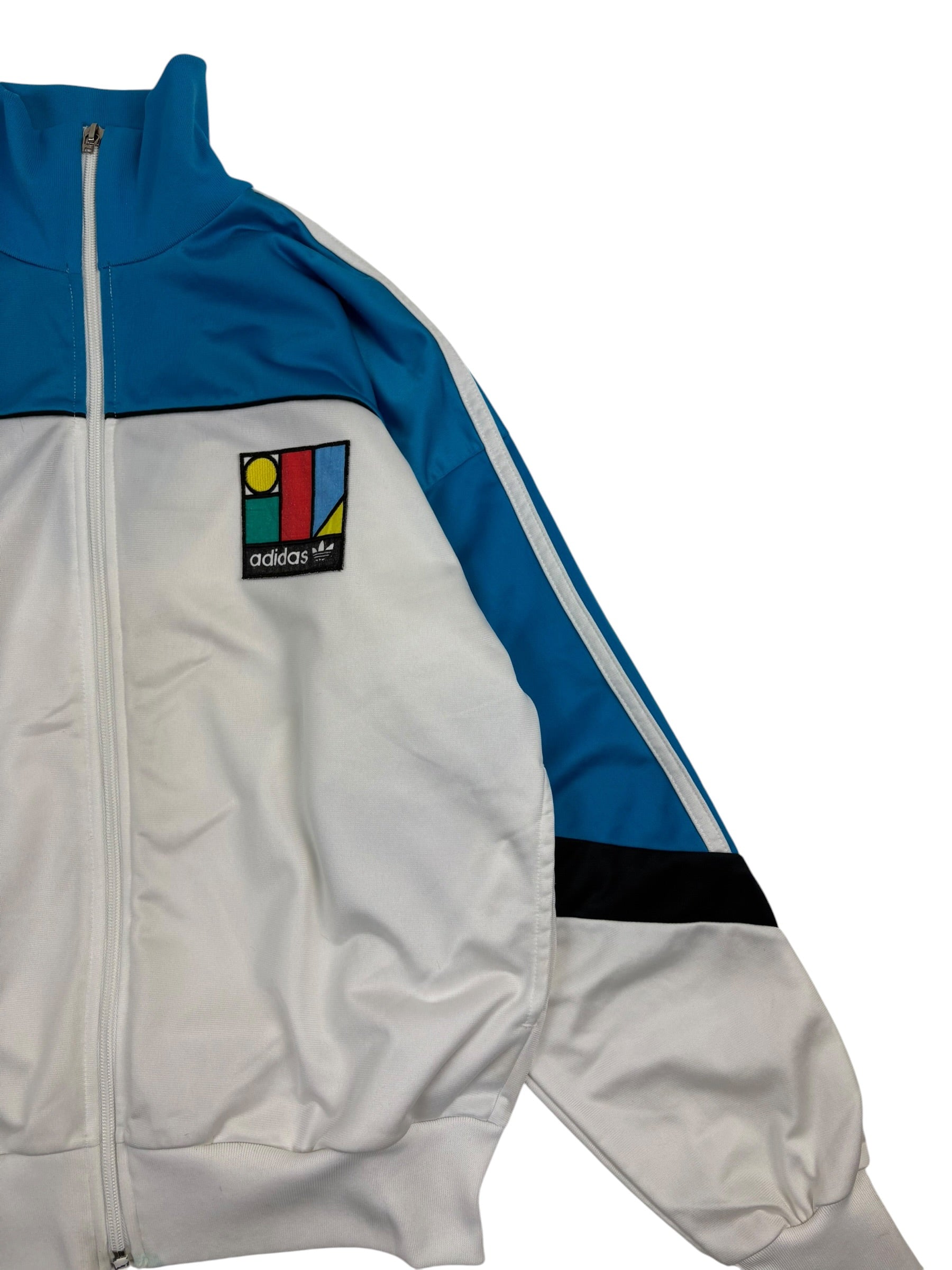 Adidas Originals 80s Ivan Lendl Tennis Track Jacket