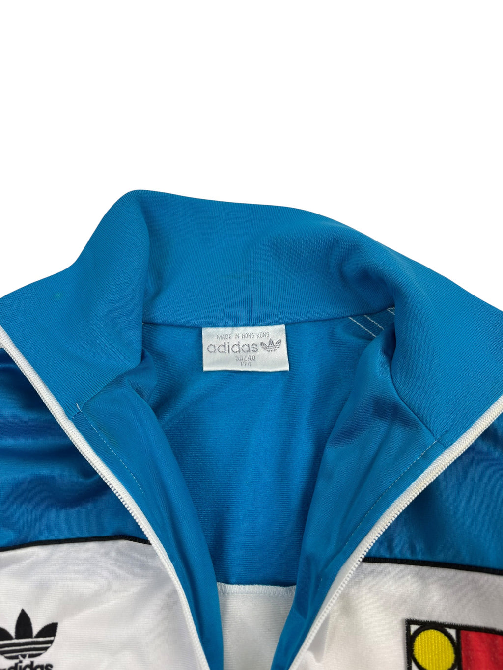 Adidas Originals 80s Ivan Lendl Tennis Track Jacket