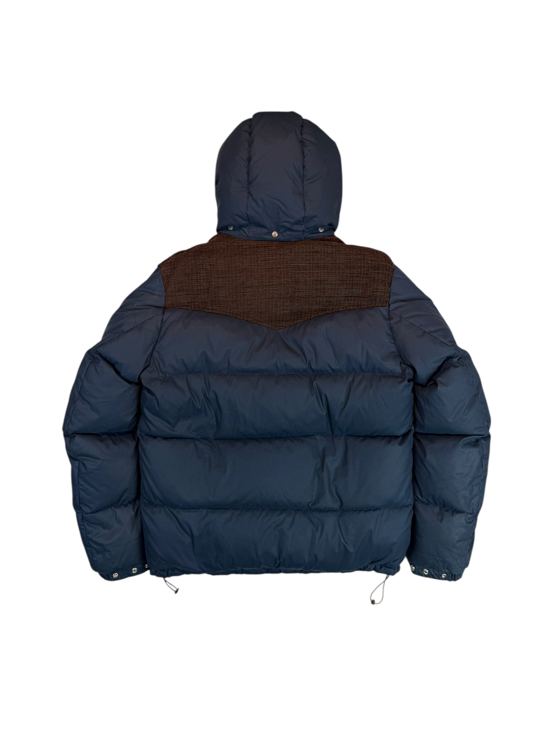 Visvim x Moncler Derge Giubotto Down Jacket – RE:BOURN