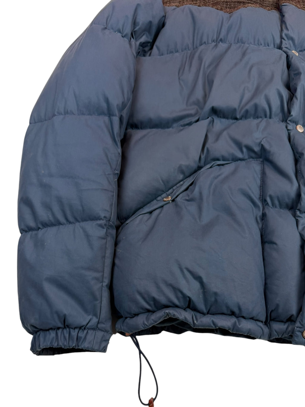 Visvim x Moncler Derge Giubotto Down Jacket