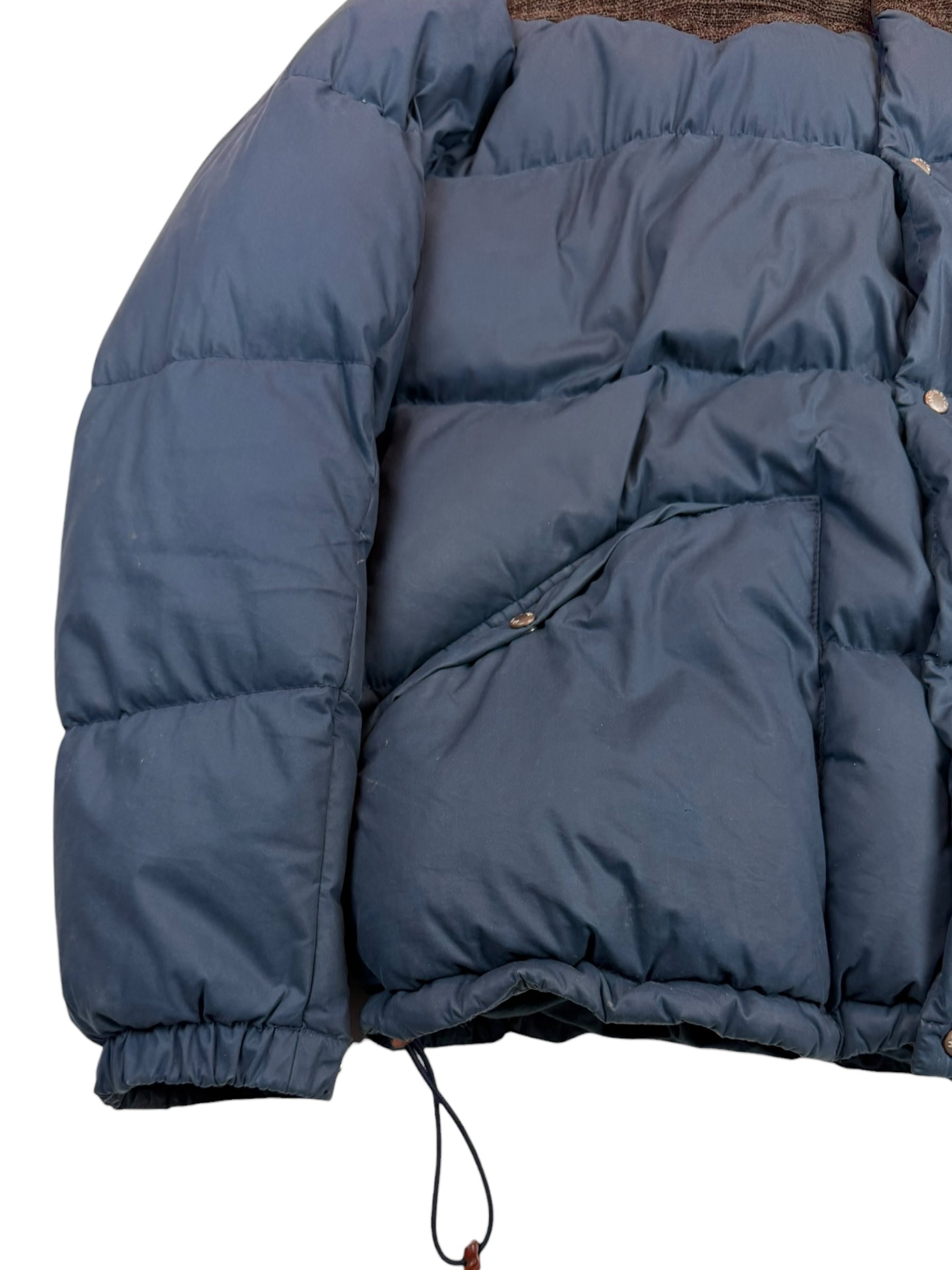 Visvim x Moncler Derge Giubotto Down Jacket