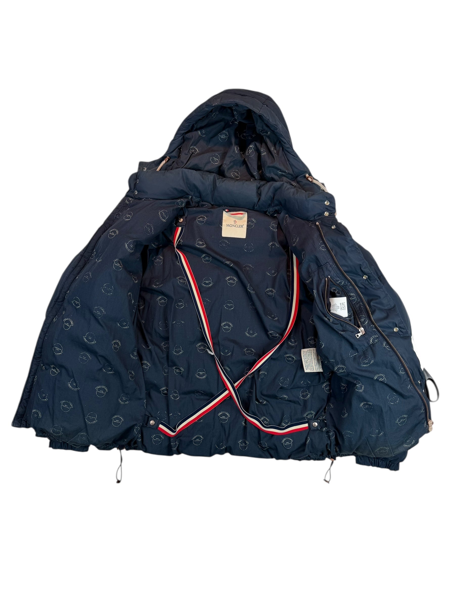 Visvim x Moncler Derge Giubotto Down Jacket