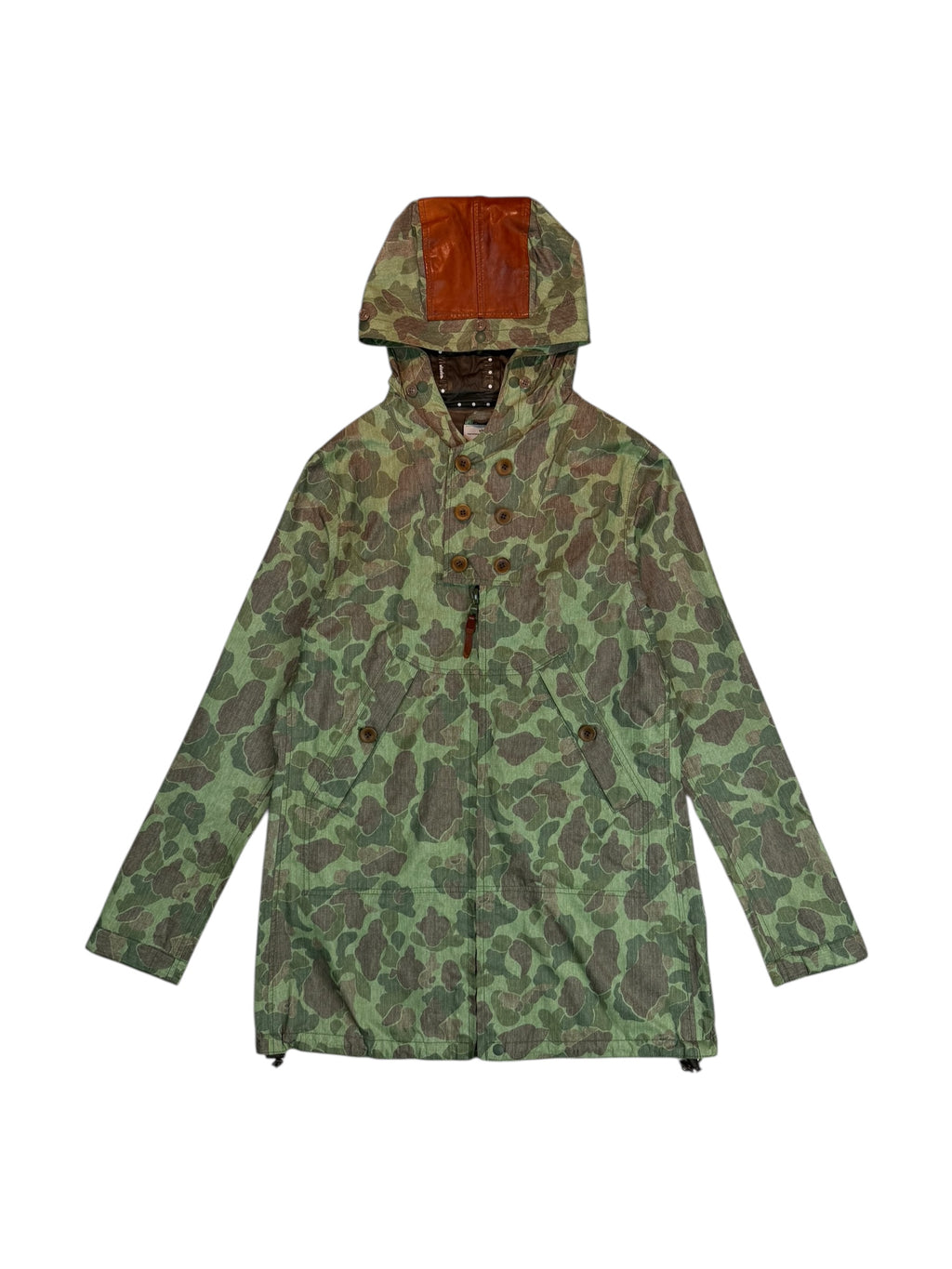 Visvim AWOL Camo Smock
