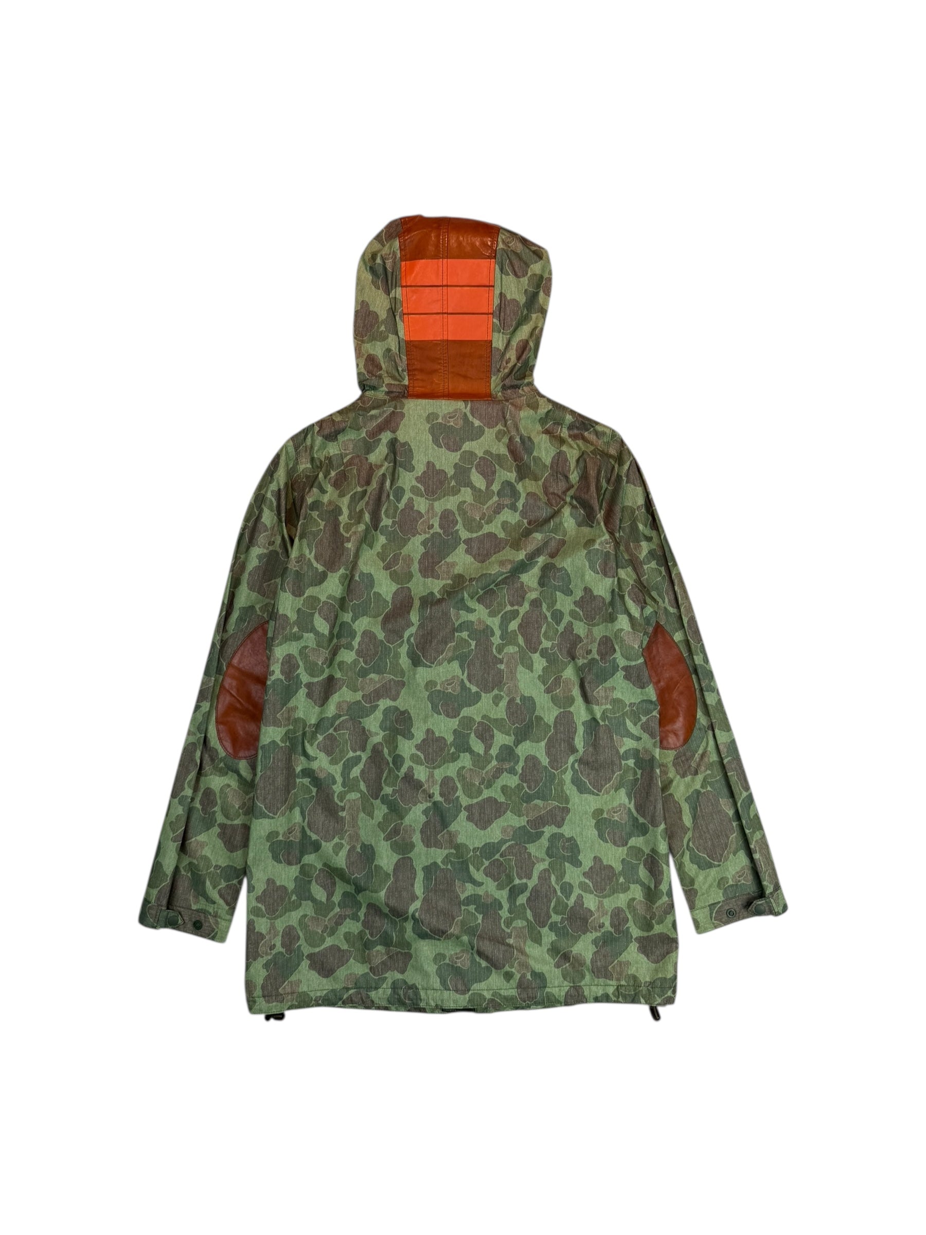 Visvim AWOL Camo Smock
