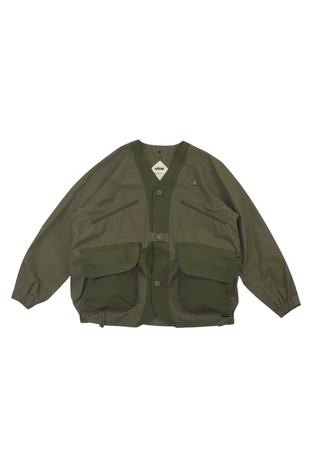 Wfeld / Hiroshi Nozawa Campers Jacket