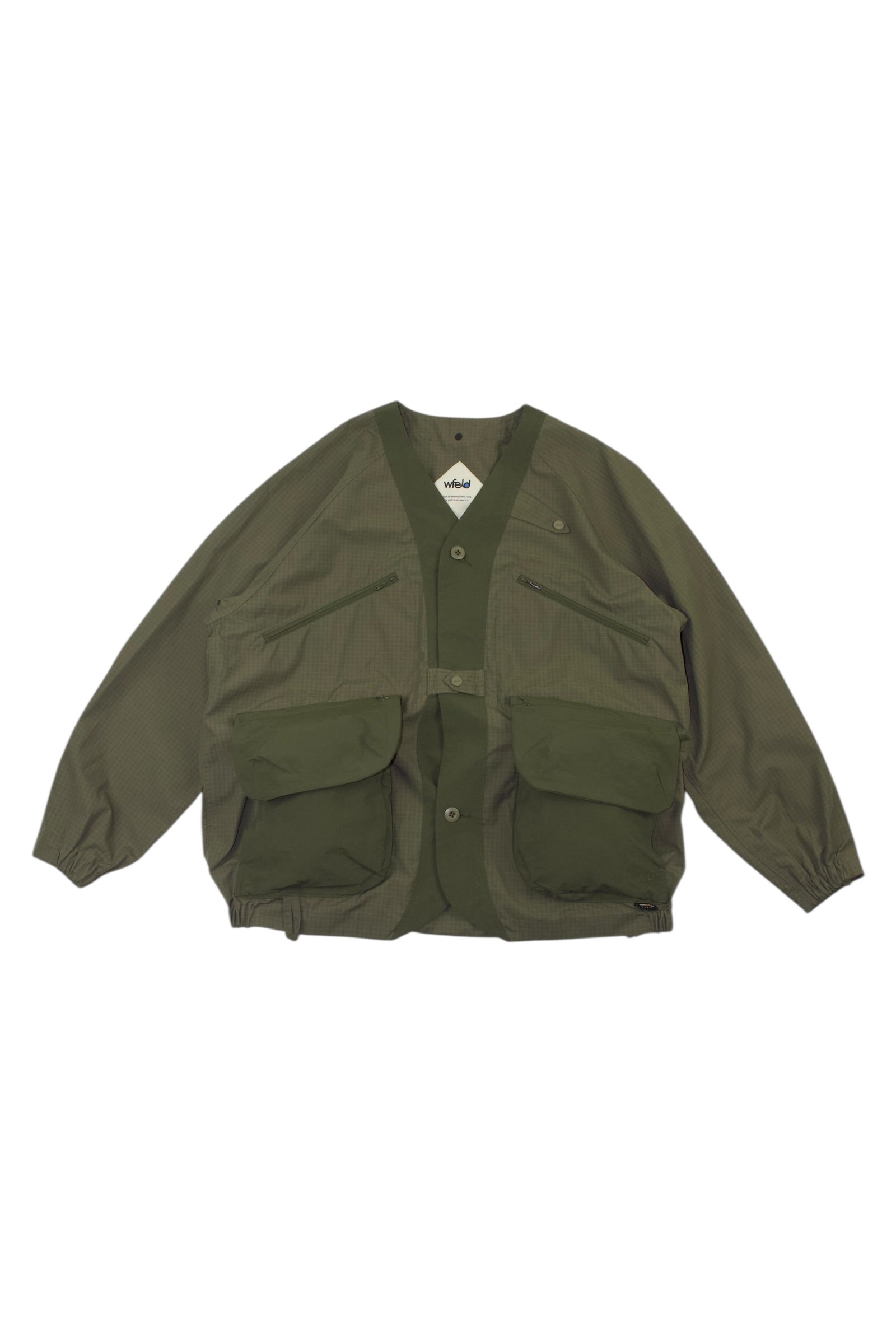 Wfeld / Hiroshi Nozawa Campers Jacket