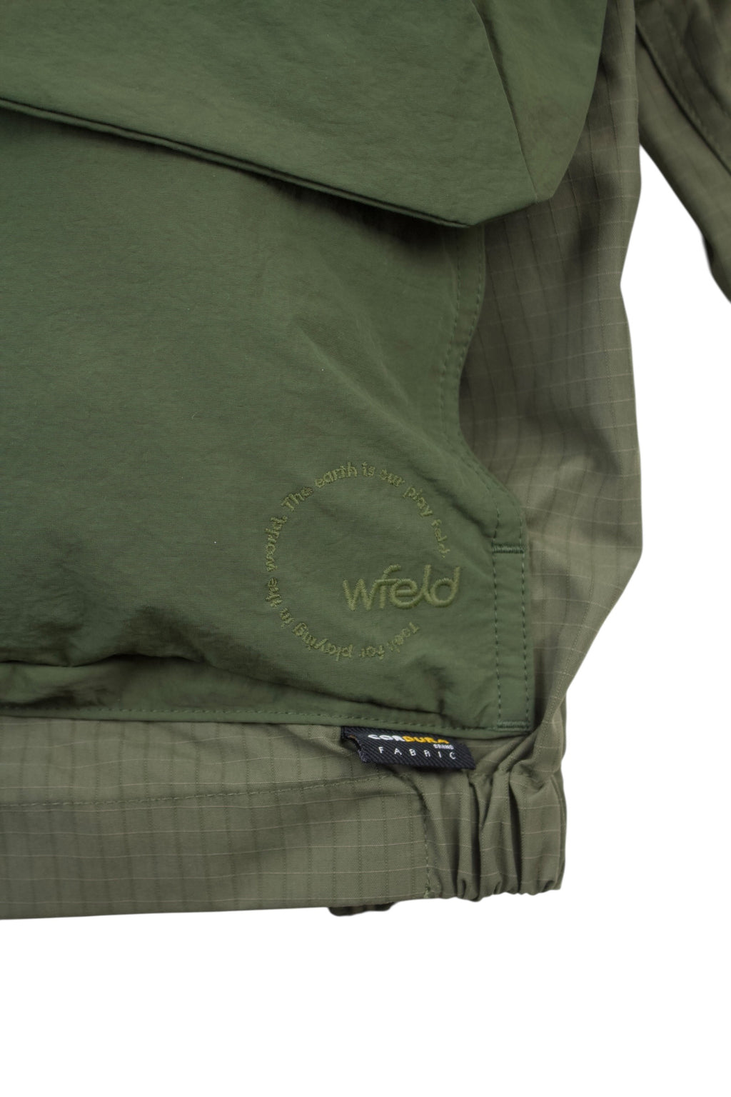Wfeld / Hiroshi Nozawa Campers Jacket