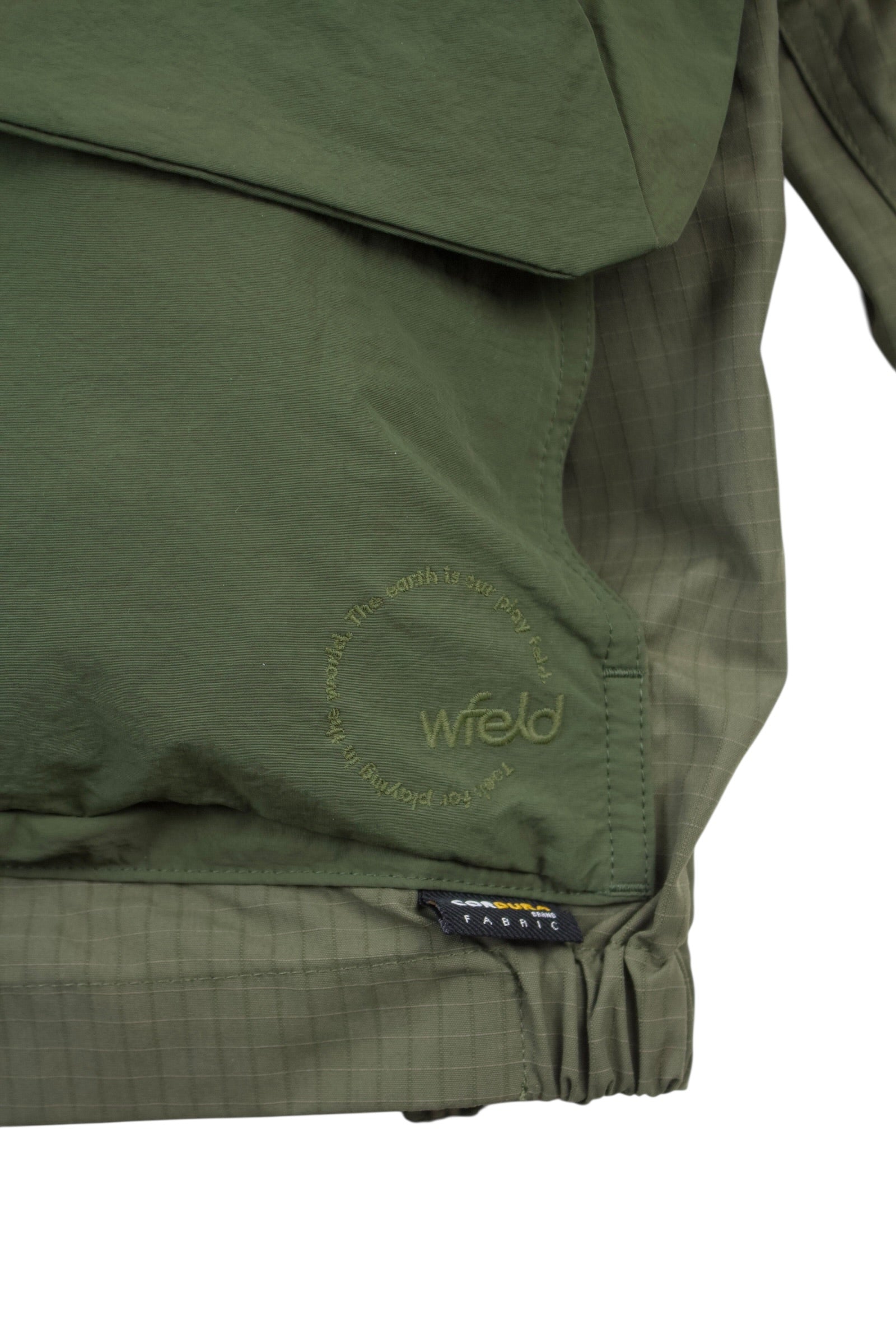 Wfeld / Hiroshi Nozawa Campers Jacket