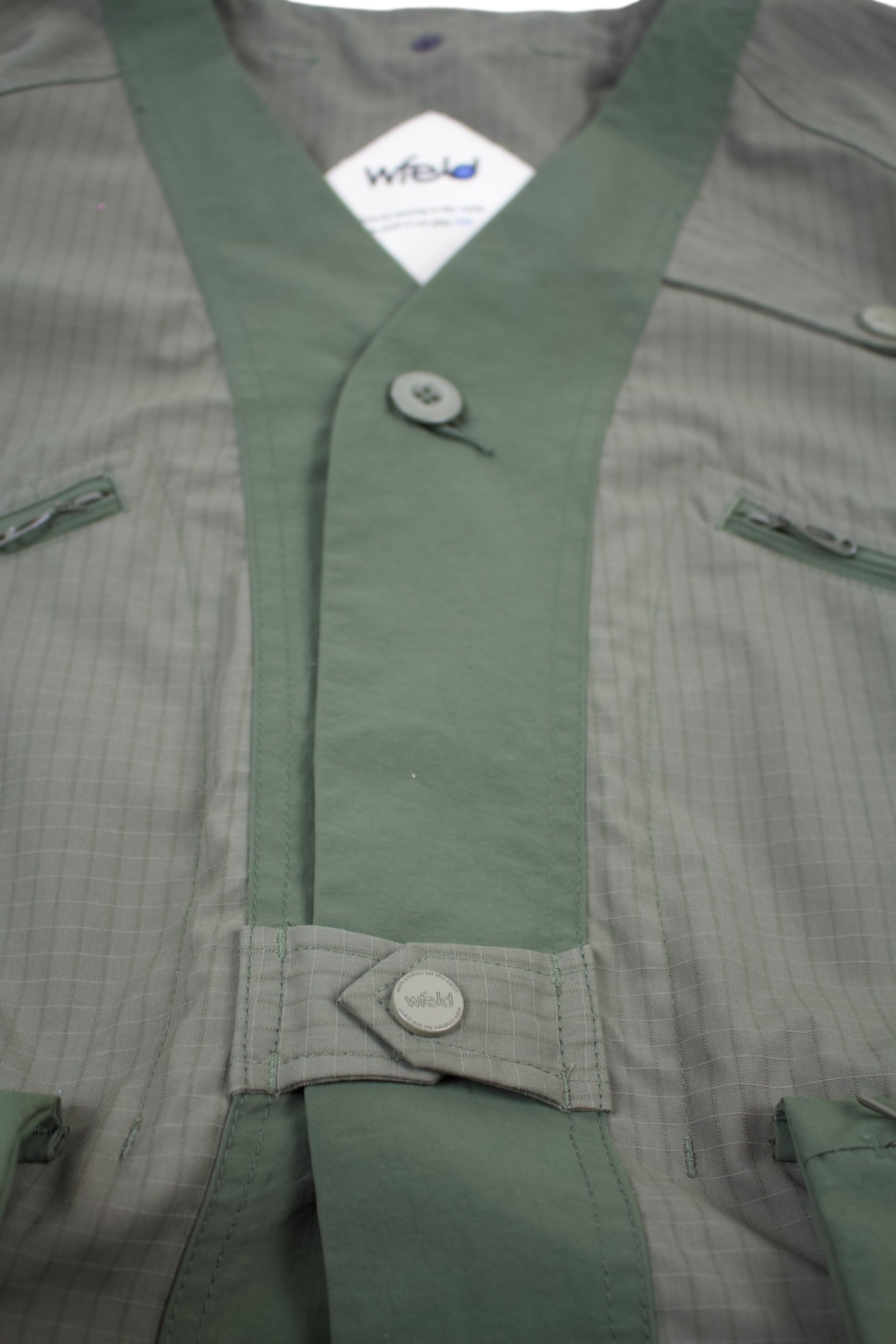 Wfeld / Hiroshi Nozawa Campers Jacket