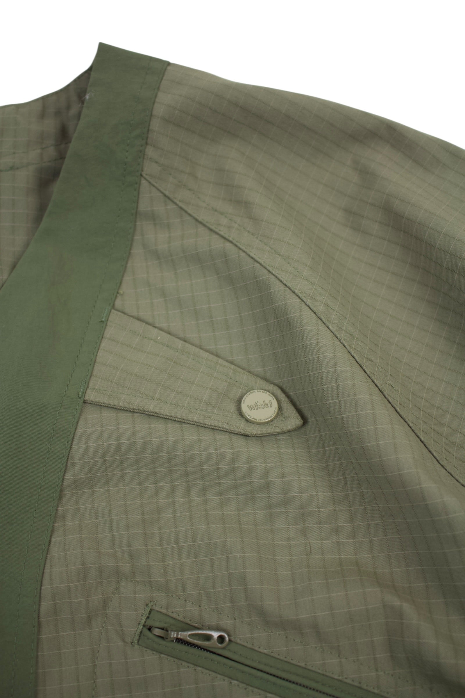 Wfeld / Hiroshi Nozawa Campers Jacket