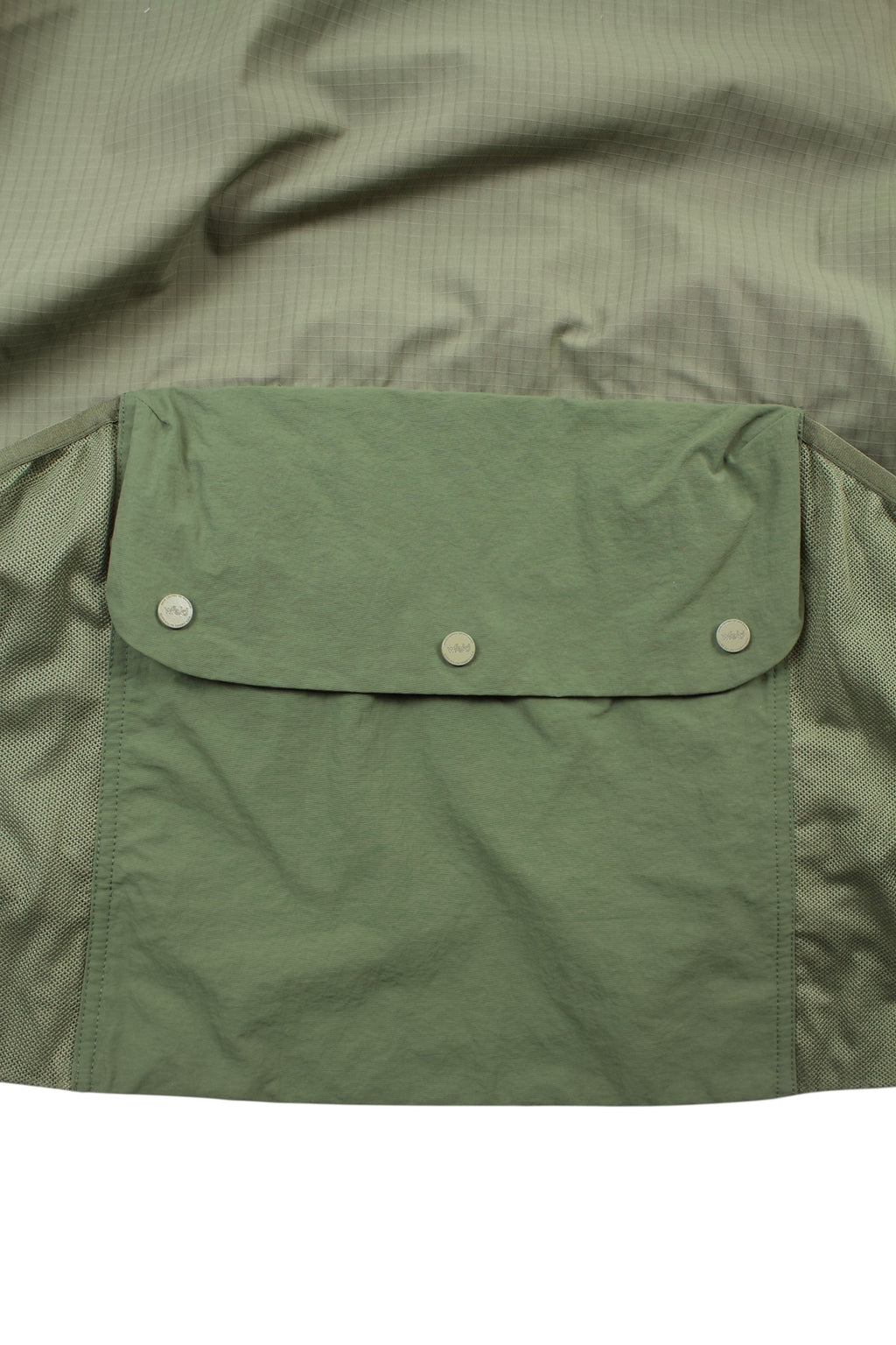 Wfeld / Hiroshi Nozawa Campers Jacket