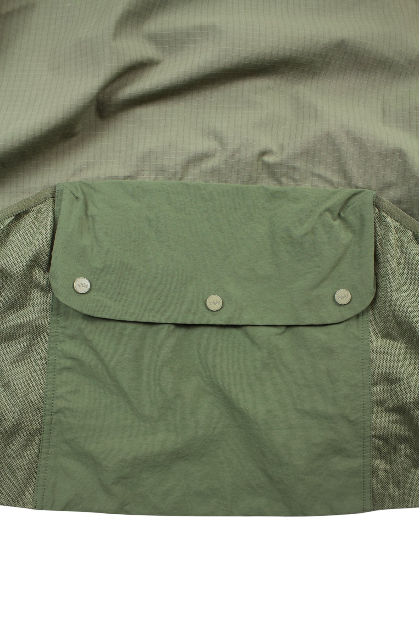 Wfeld / Hiroshi Nozawa Campers Jacket