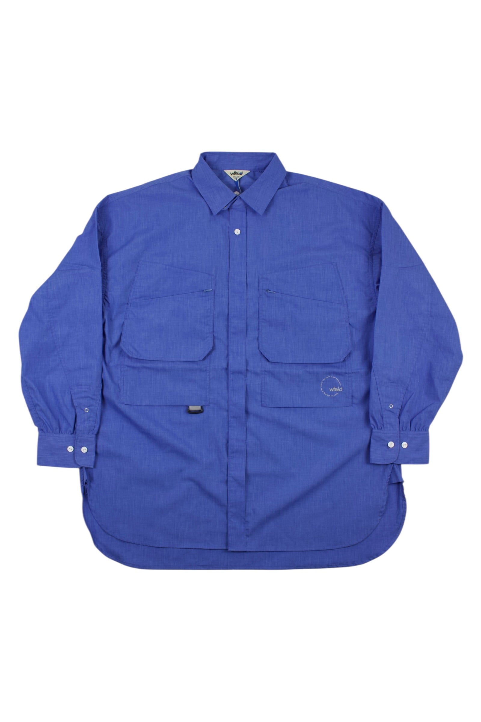 Wfeld / Hiroshi Nozawa Campers Shirt