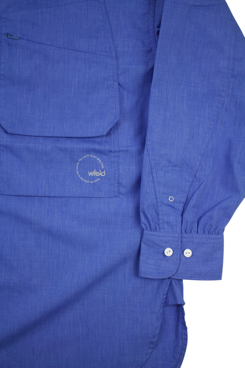 Wfeld / Hiroshi Nozawa Campers Shirt