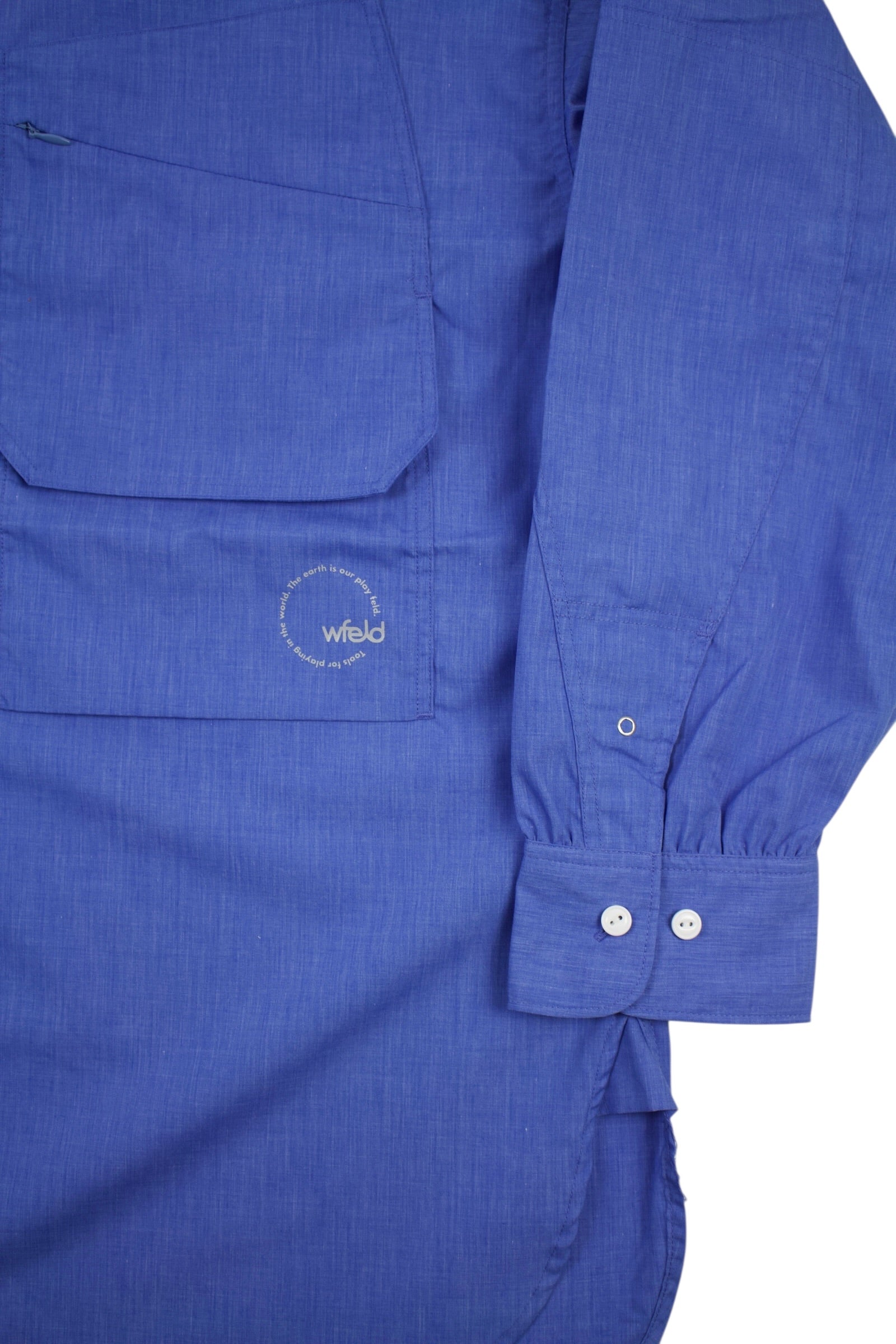 Wfeld / Hiroshi Nozawa Campers Shirt