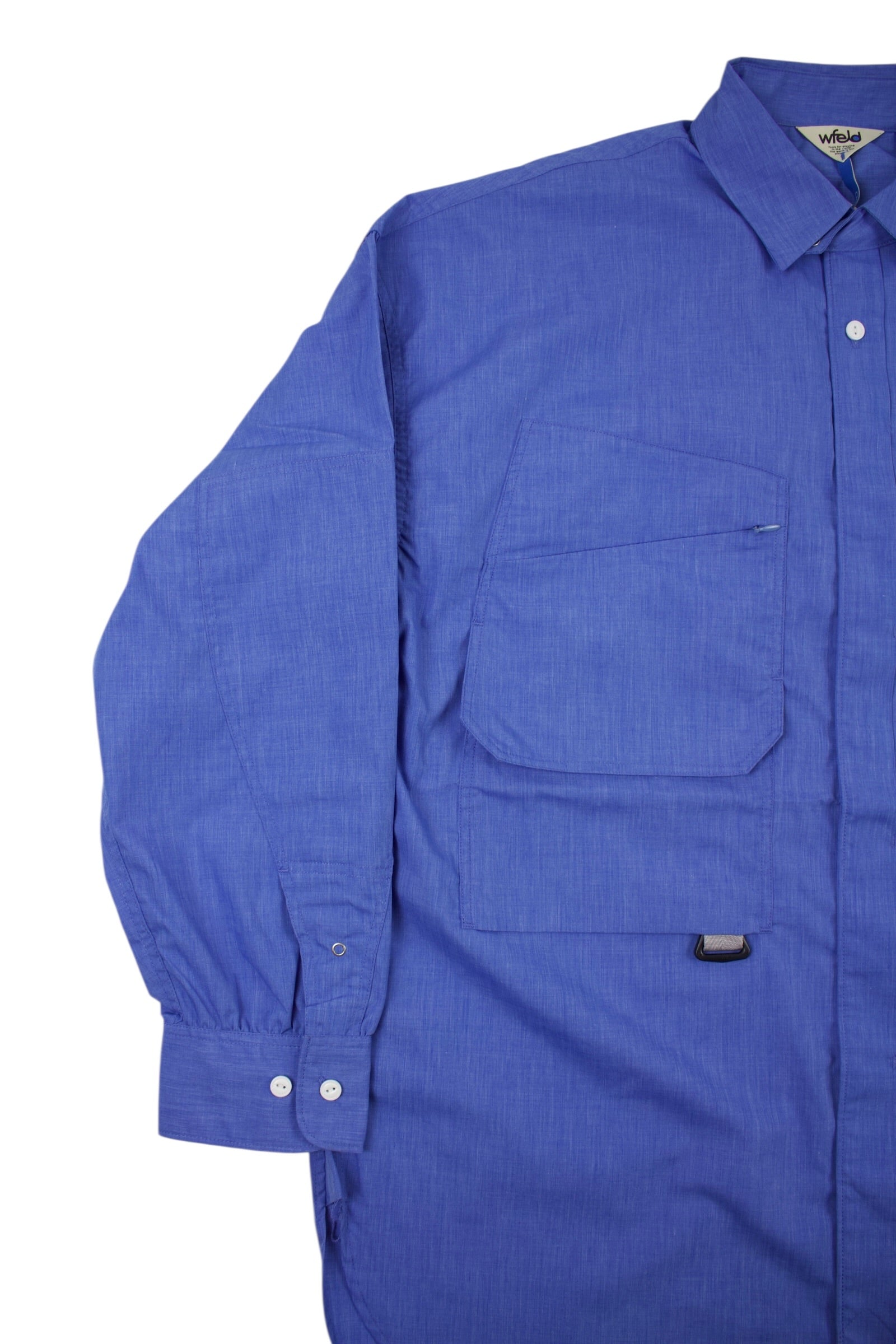 Wfeld / Hiroshi Nozawa Campers Shirt