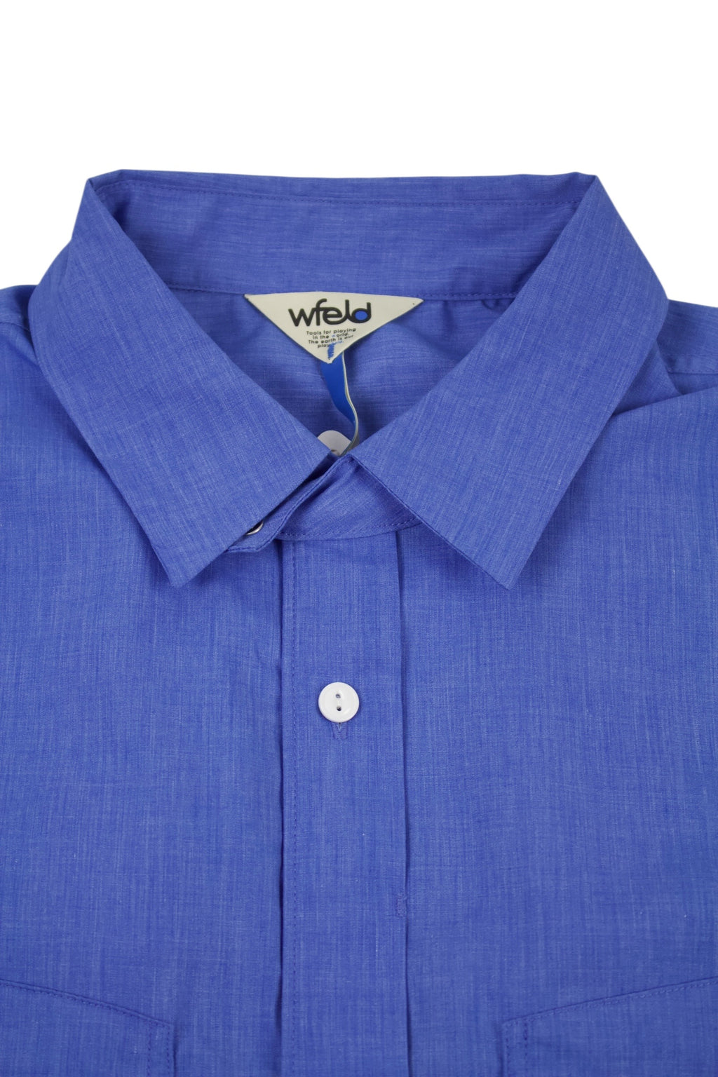 Wfeld / Hiroshi Nozawa Campers Shirt