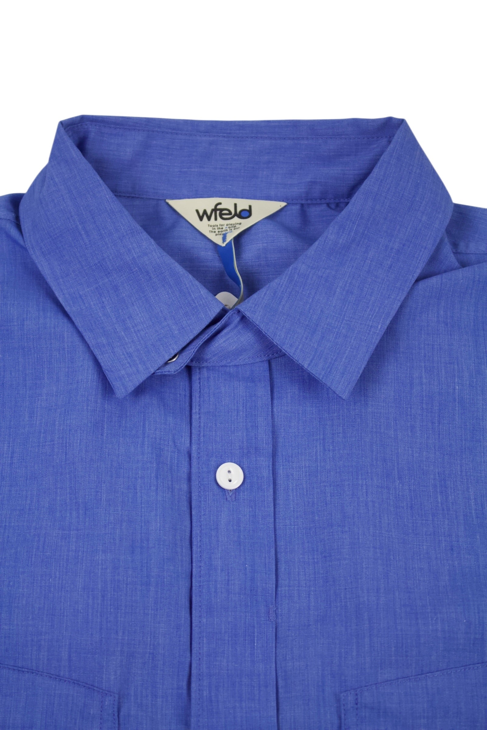 Wfeld / Hiroshi Nozawa Campers Shirt