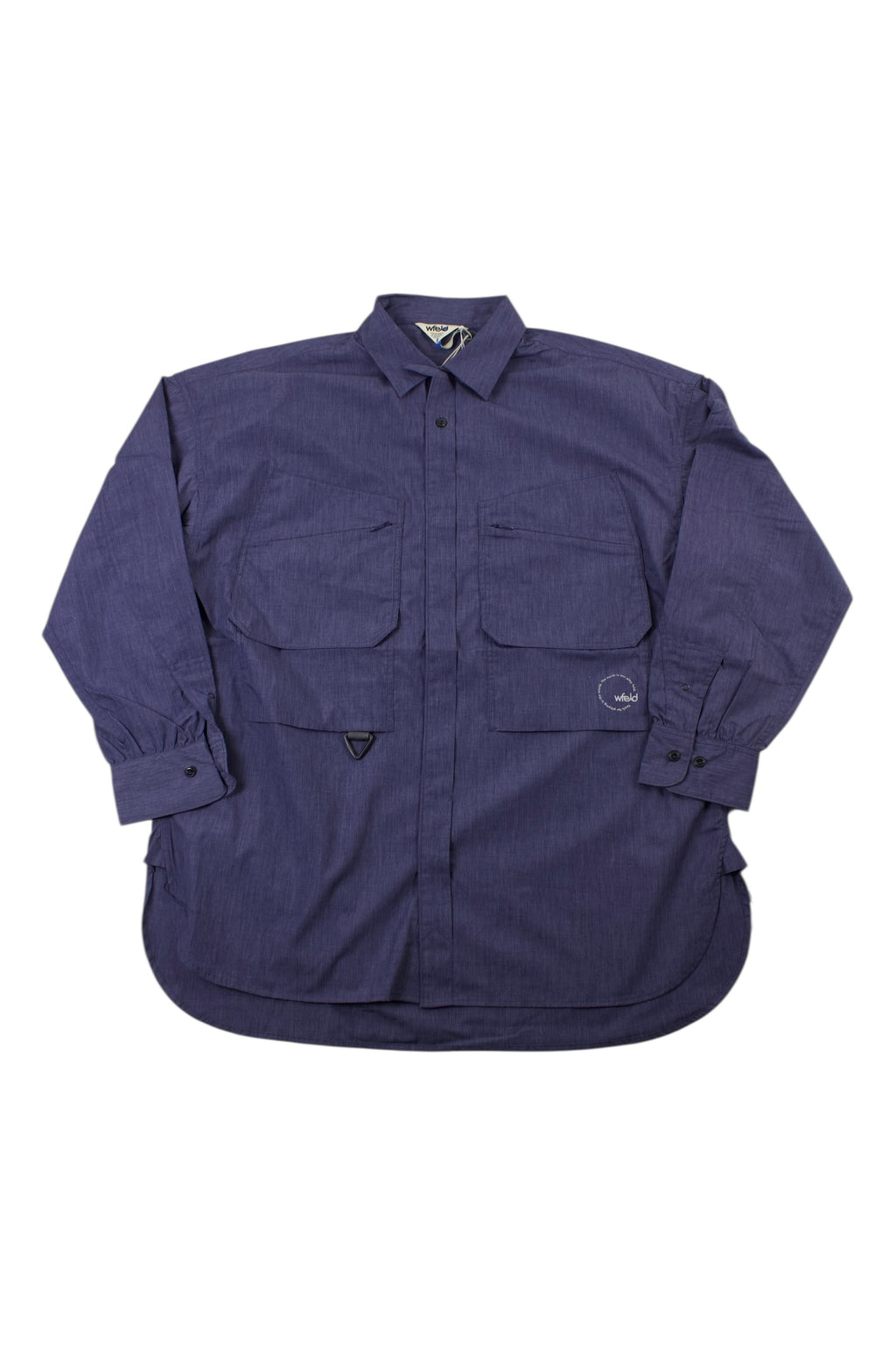 Wfeld / Hiroshi Nozawa Campers Shirt