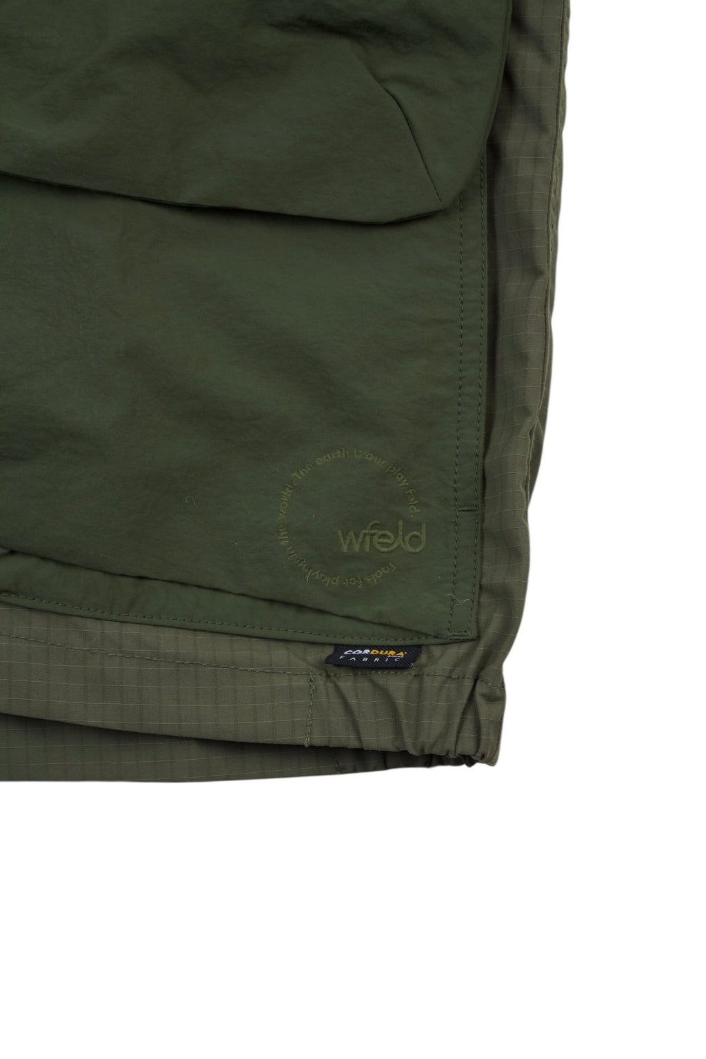 Wfeld / Hiroshi Nozawa Campers Vest