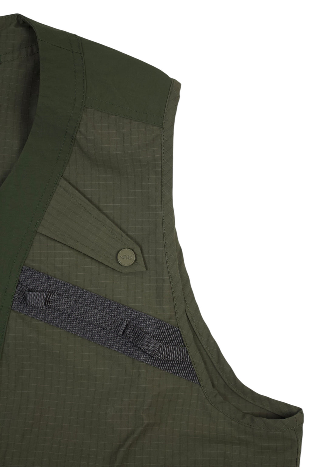 Wfeld / Hiroshi Nozawa Campers Vest