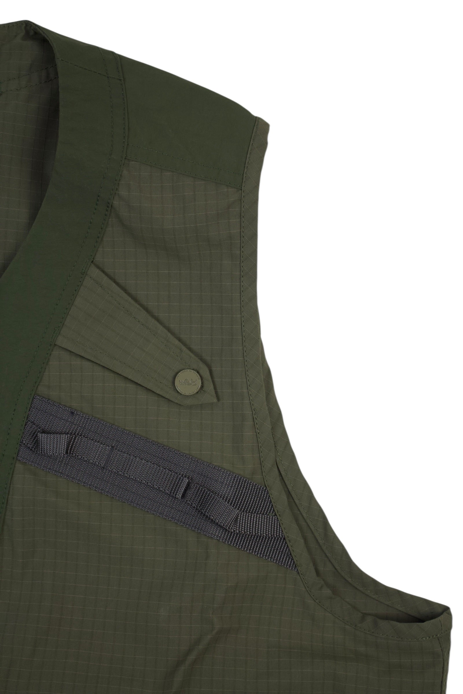 Wfeld / Hiroshi Nozawa Campers Vest