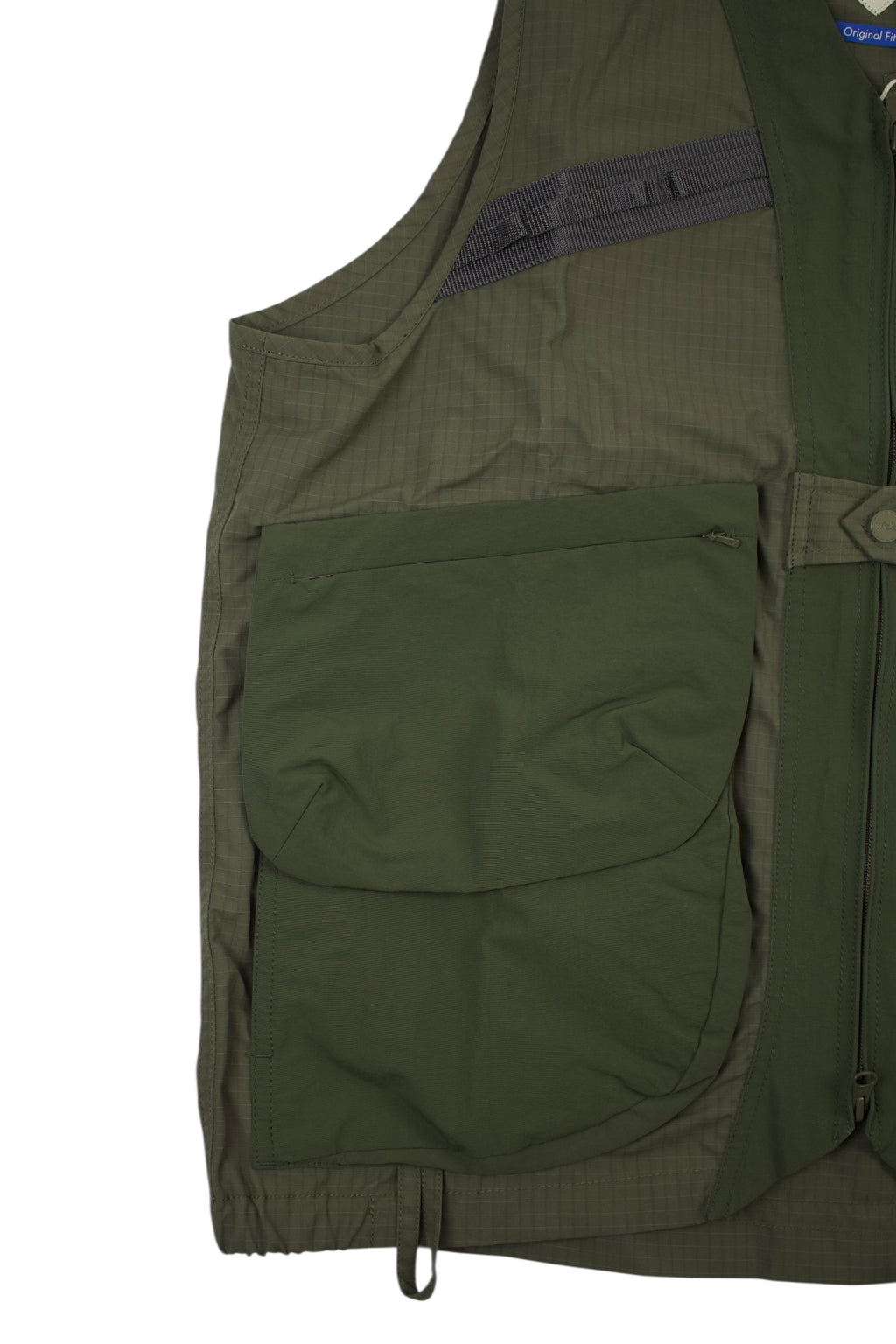 Wfeld / Hiroshi Nozawa Campers Vest