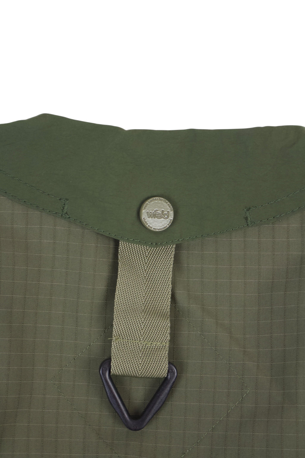 Wfeld / Hiroshi Nozawa Campers Vest